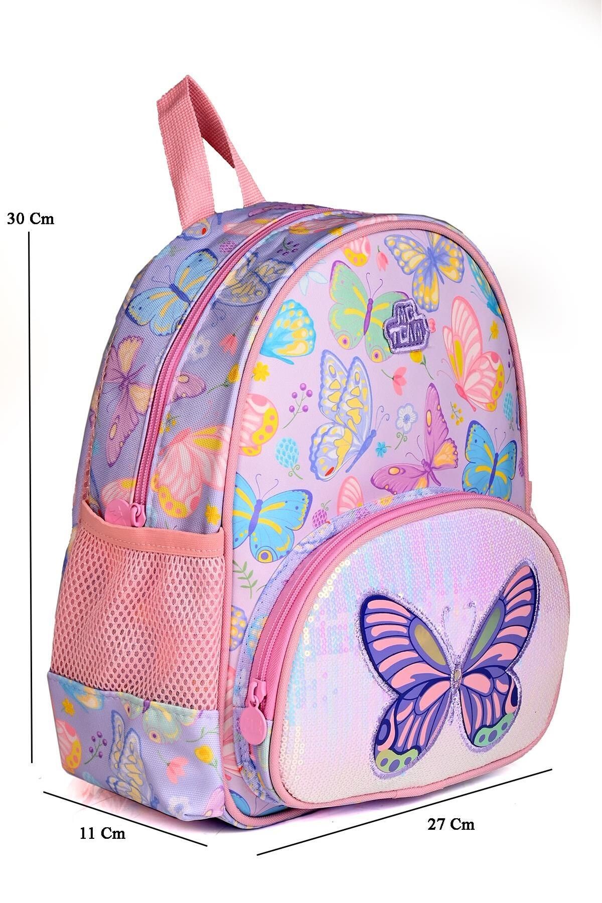 Buttrtfly 24170 Anaokul Sırt Çantası