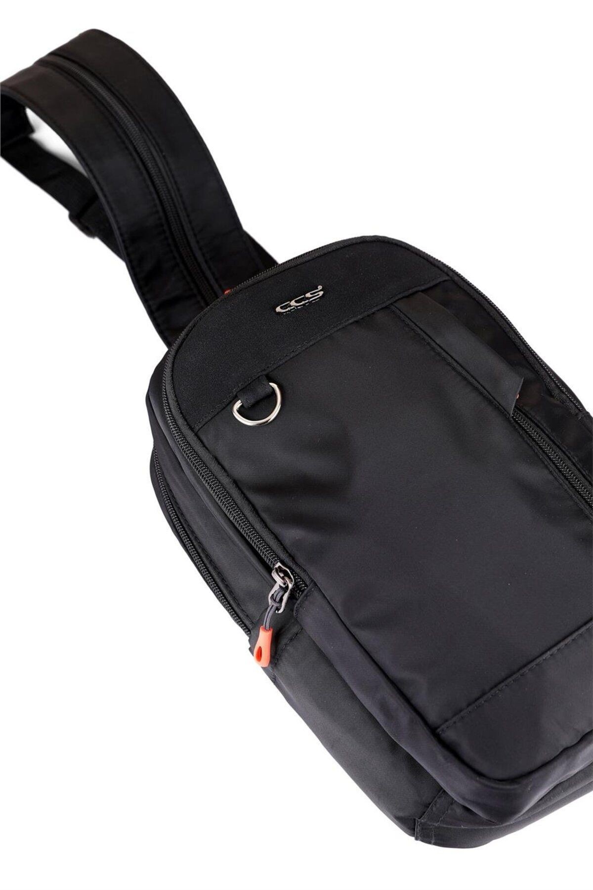 Siyah Unisex Sırt Çantası 71296
