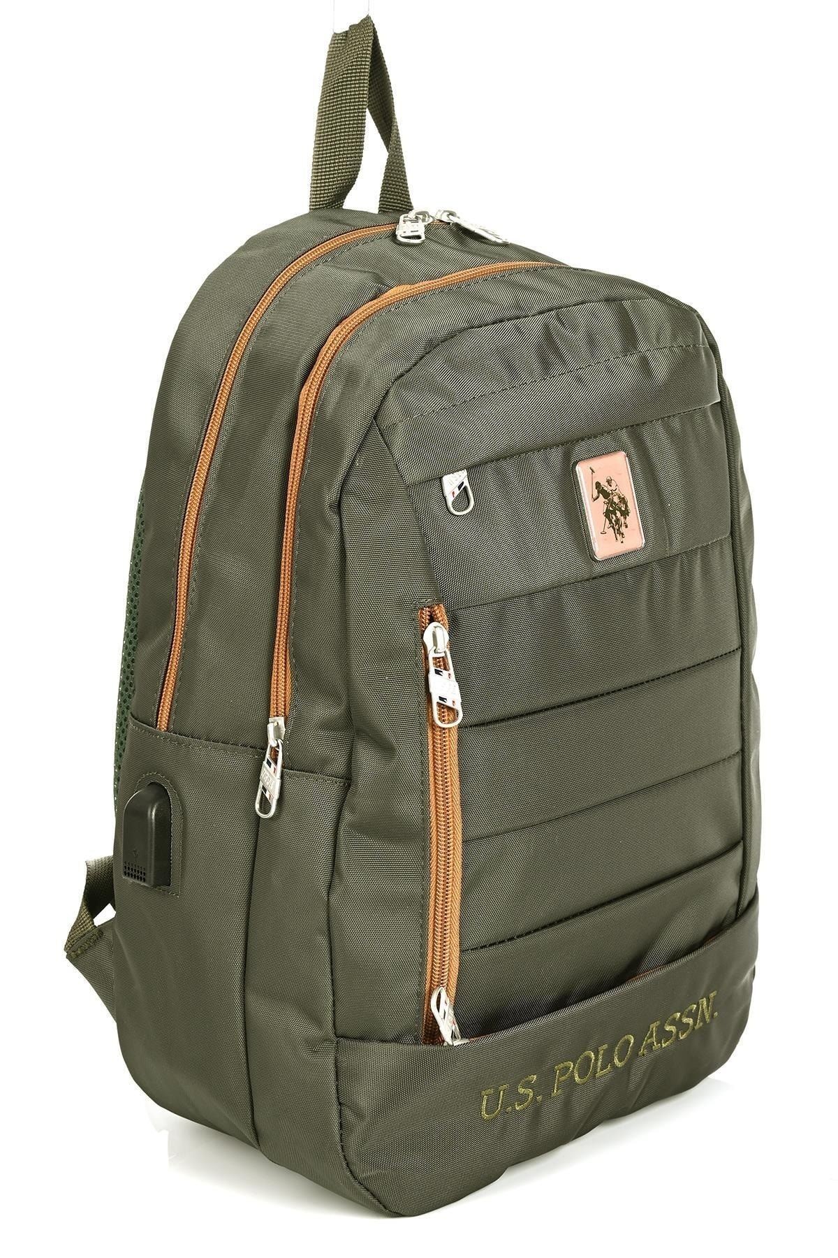 U.s. Polo Assn. 22164 Okul Sırt Çantası