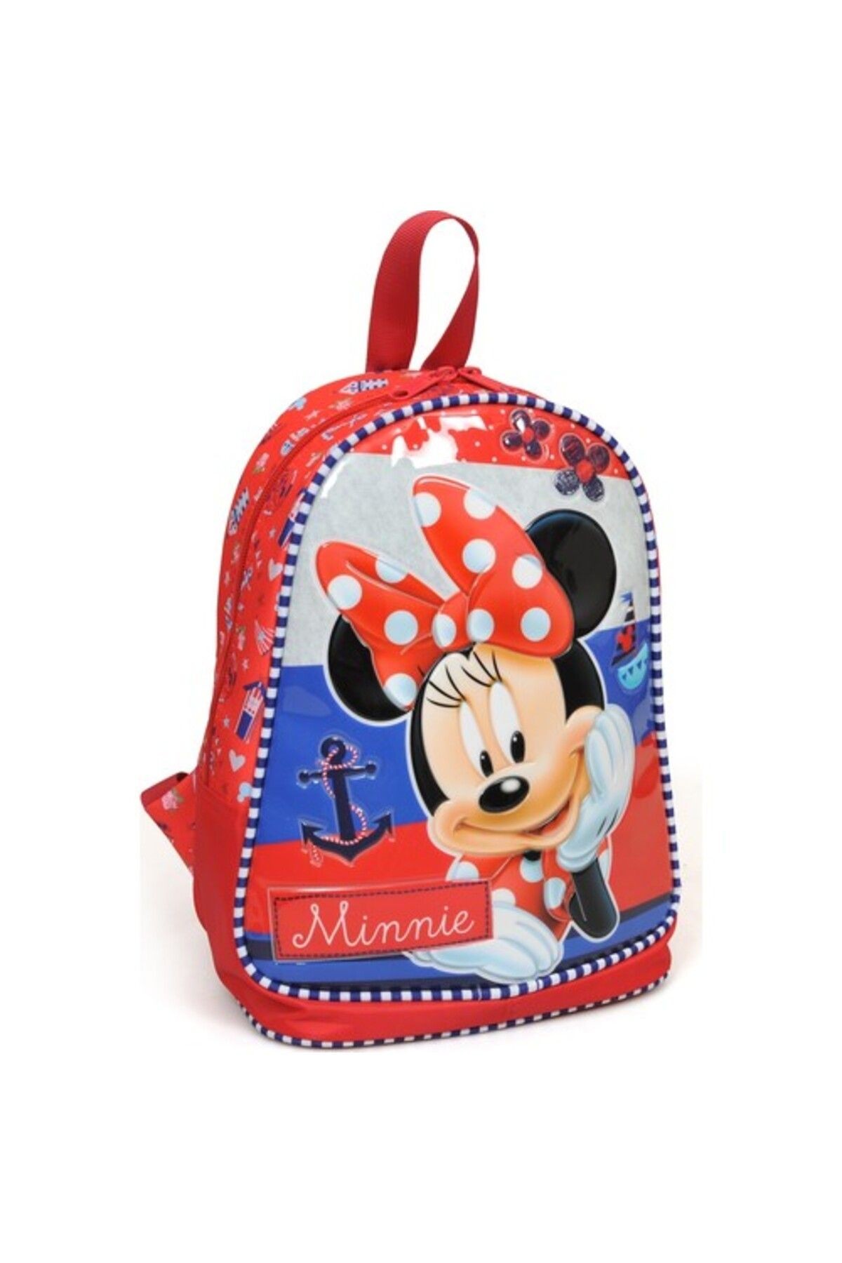 Lidyamed Minnie Mouse Anaokul Sırt Çantası / 73169