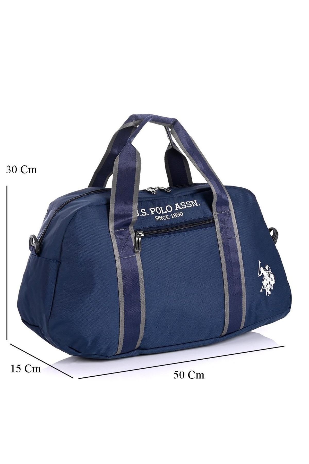 U.s. Polo Assn 23816 Seyehat Çantası Lacivert