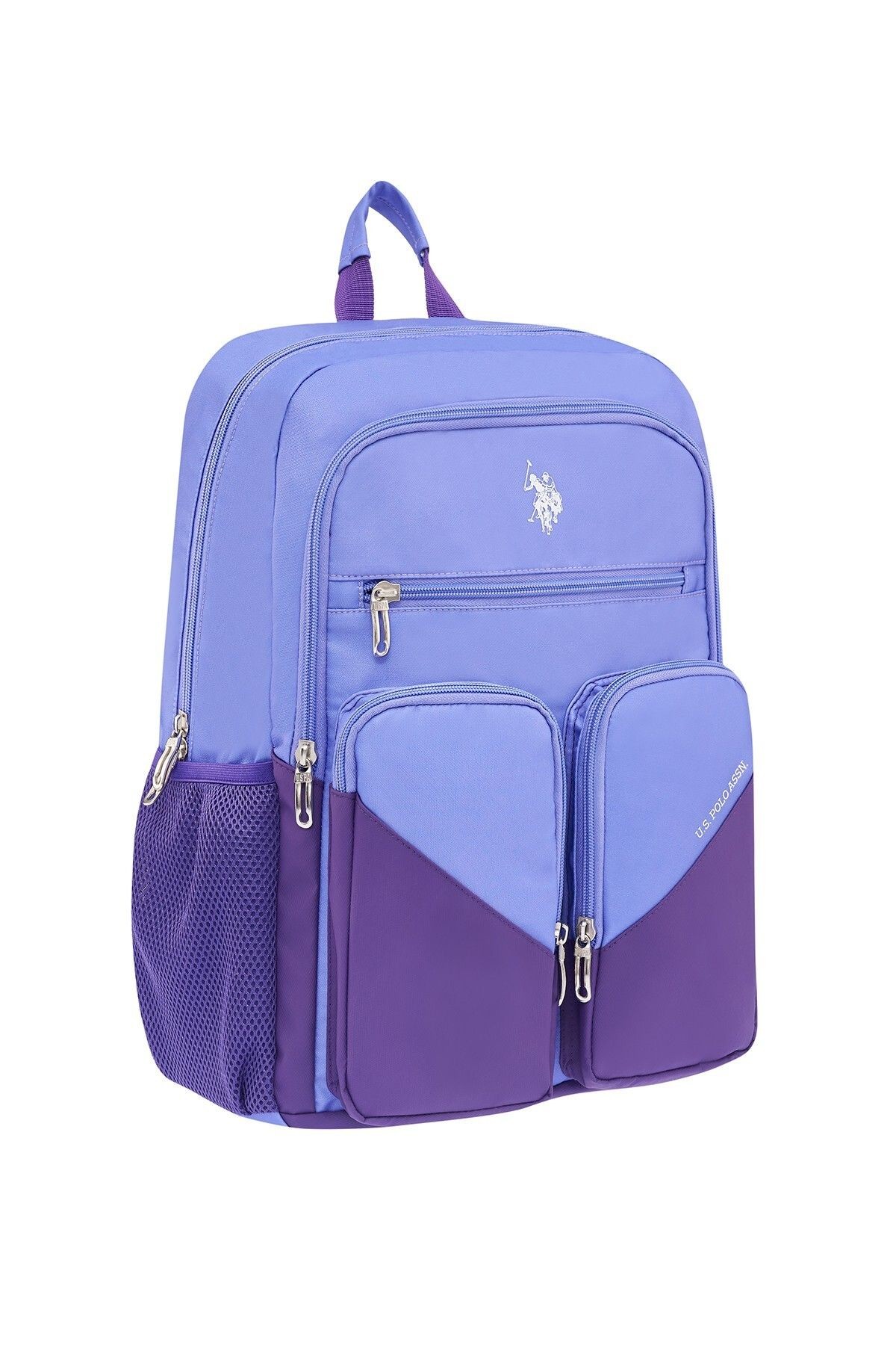 US Polo Assn 24111-24103-24109-24113-24107 UNİSEX OKUL SIRT ÇANTASI ÖĞRENCİ GÜNLÜK SEYAHAT TATİL SPO