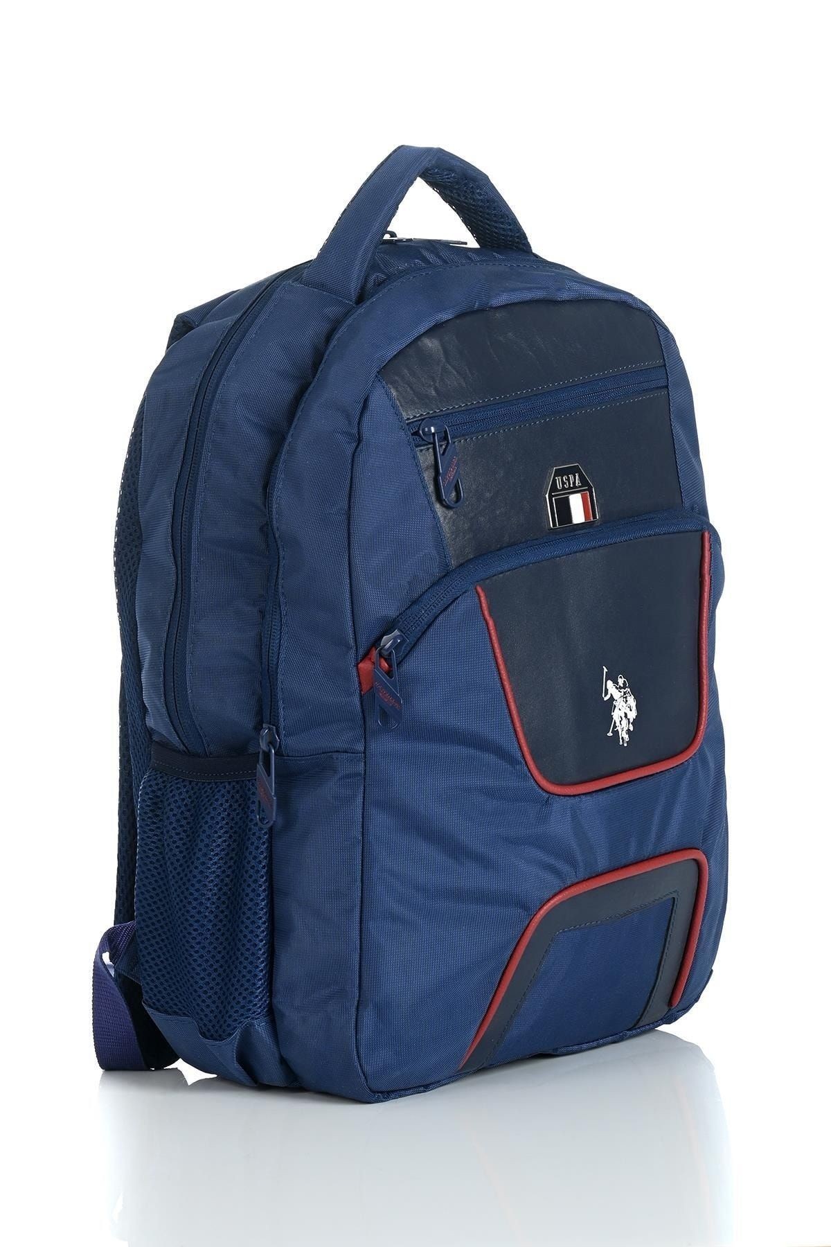U.s. Polo Assn. 22199 Okul Sırt Çantası Lacivert