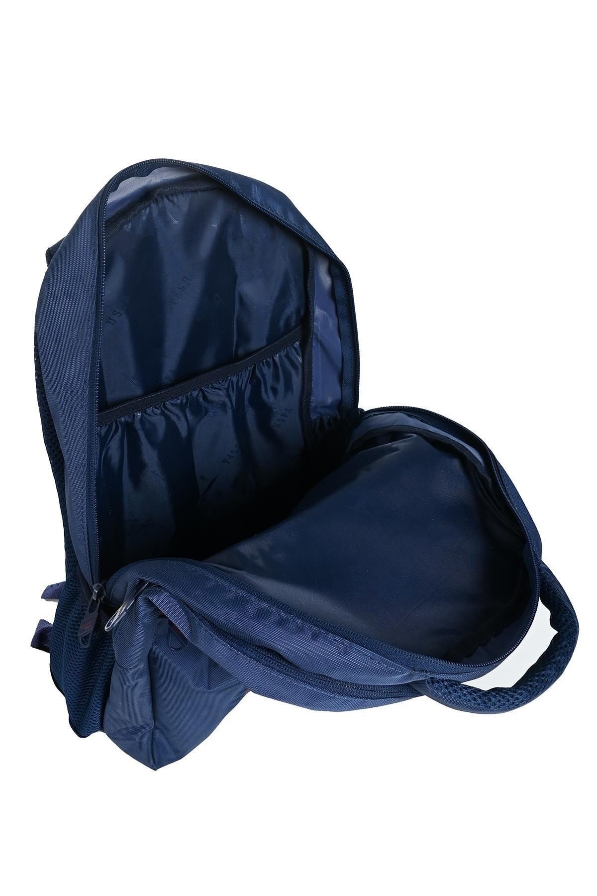 U.s. Polo Assn. 22199 Okul Sırt Çantası Lacivert