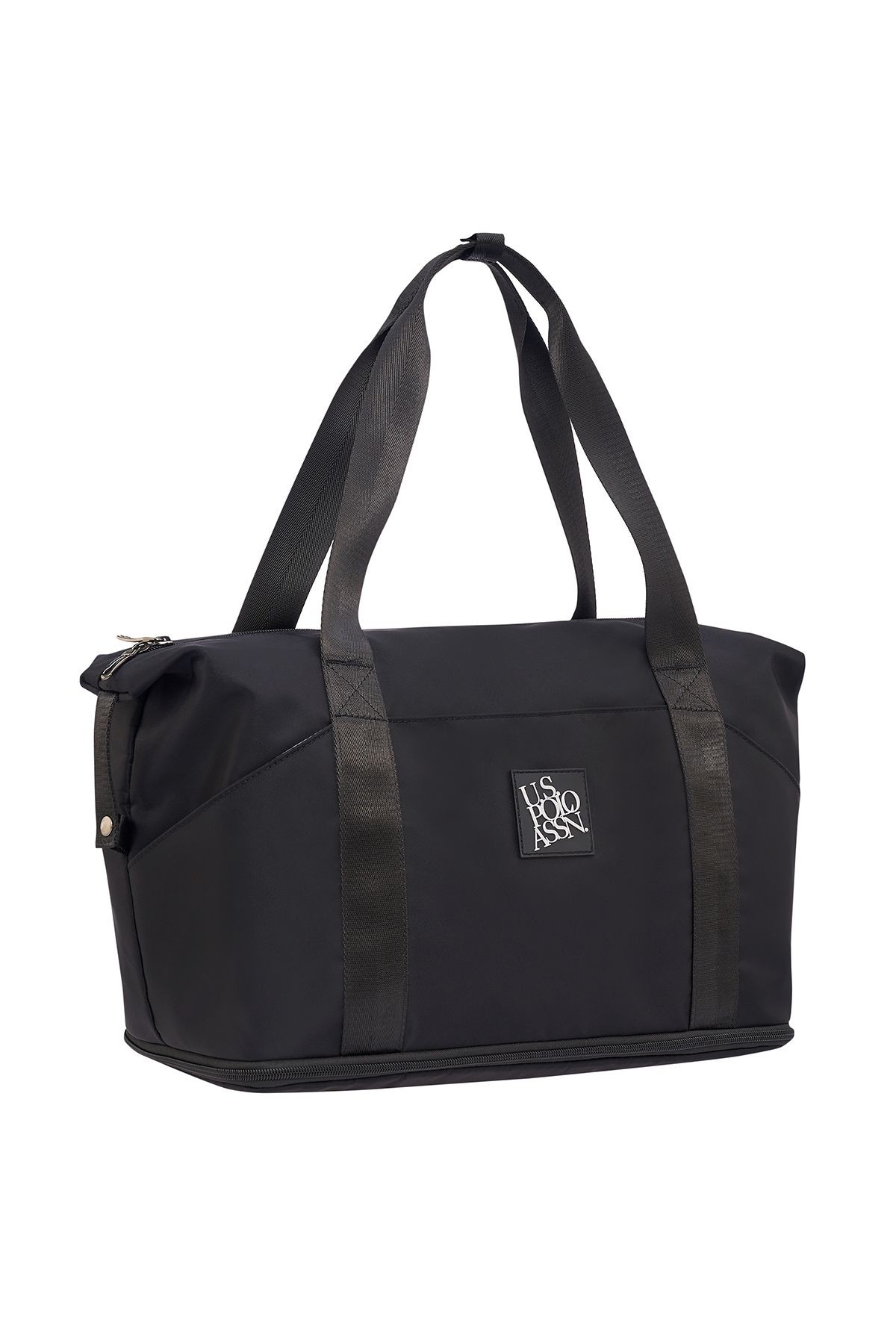 Plabc24001 U.s Polo Siyah Anne Bebe Çantası