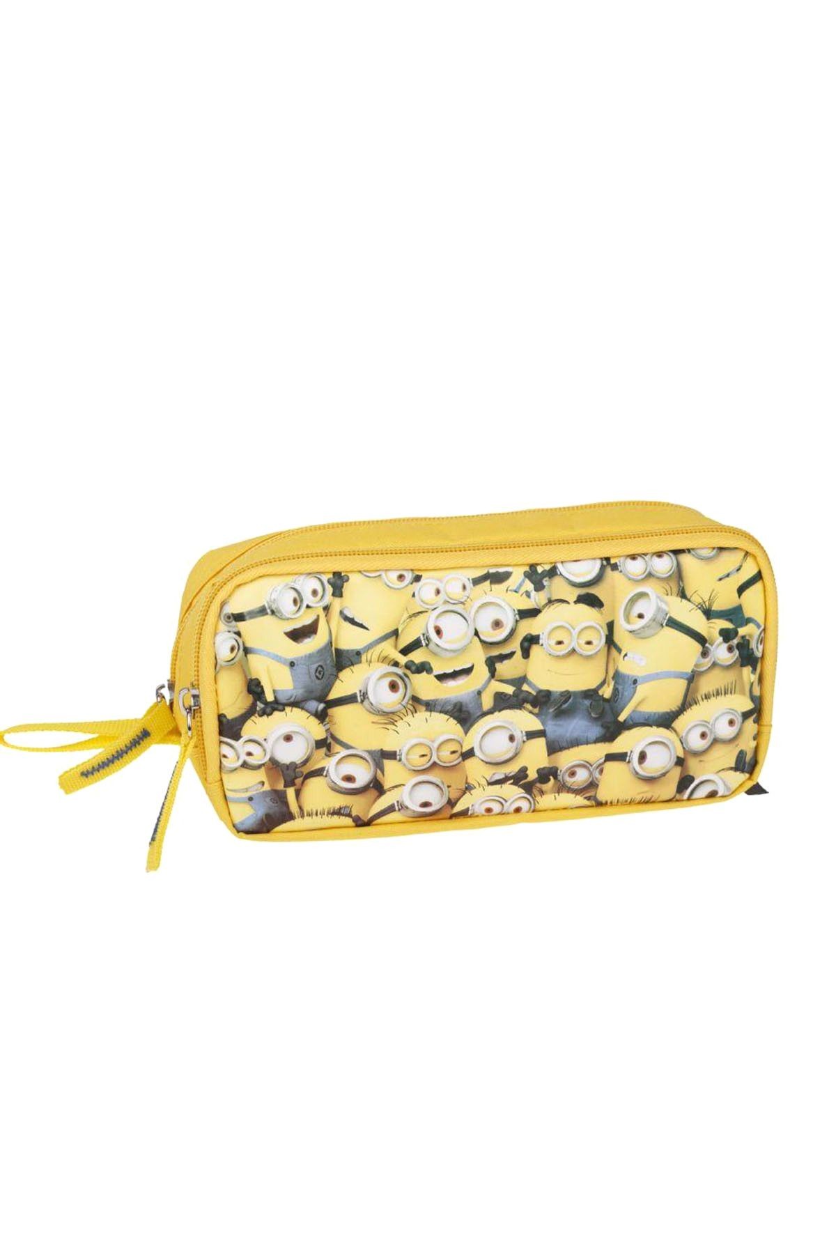 MINNIONS KALEM ÇANTASI Sarı Unisex Çocuk Kalemlik 100254488
