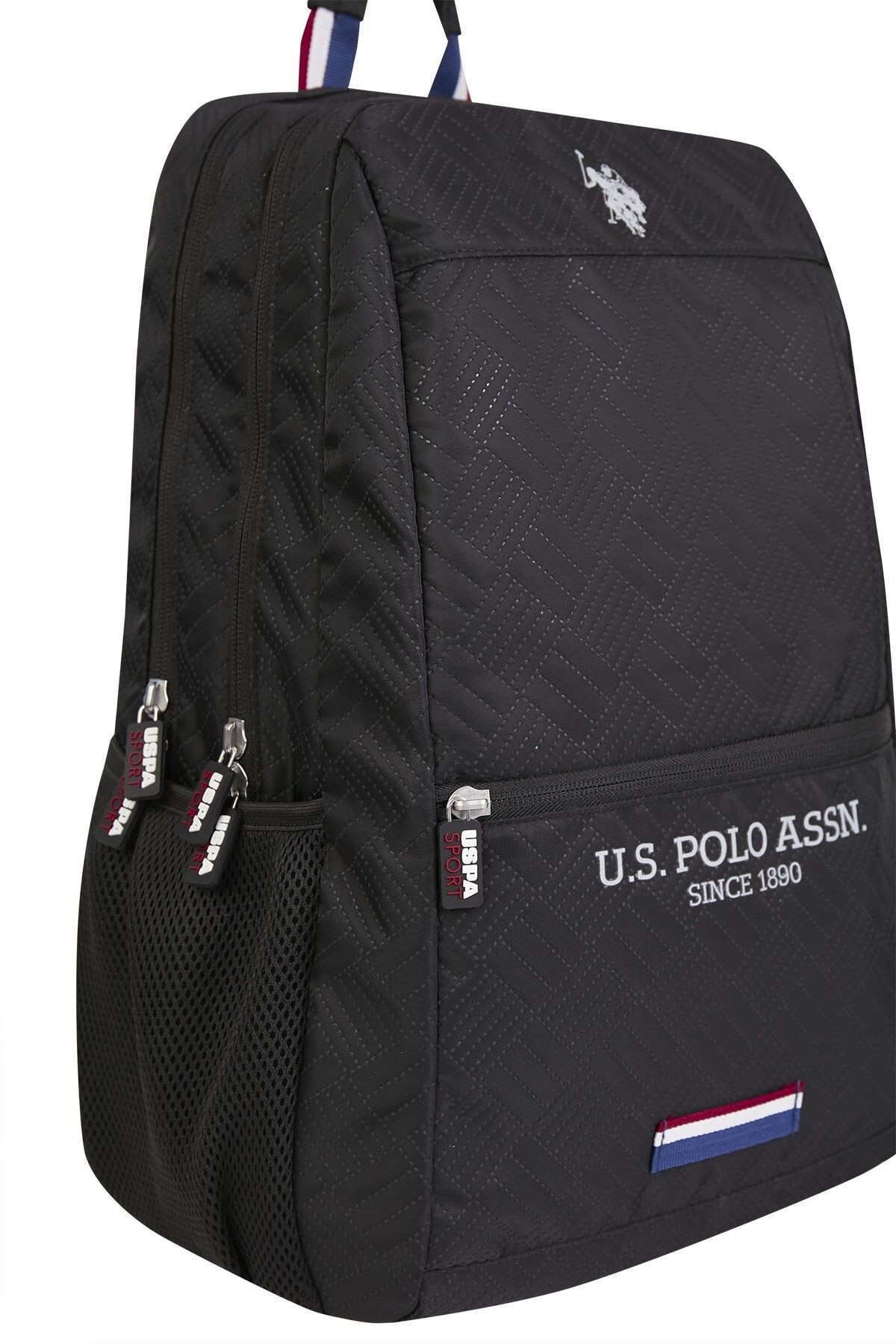 US Polo Assn 24328 UNİSEX OKUL SIRT ÇANTASI ÖĞRENCİ GÜNLÜK SEYAHAT TATİL SPOR YÜRÜYÜŞ SEYAHAT GEZİ K