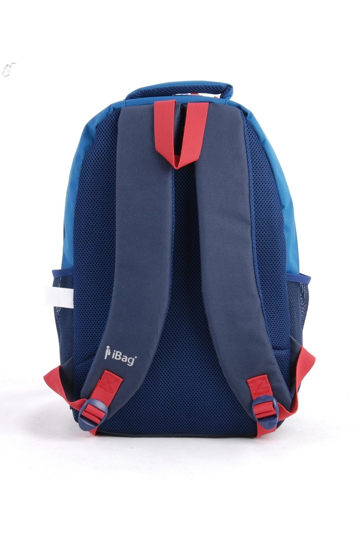 Lidyamed Ibag 13936 Okul Sırt Çantası Mavi