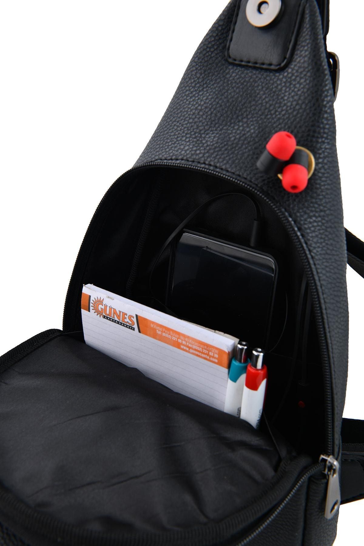 Boro Unisex Omuz Çantası Gns0200Bodybag