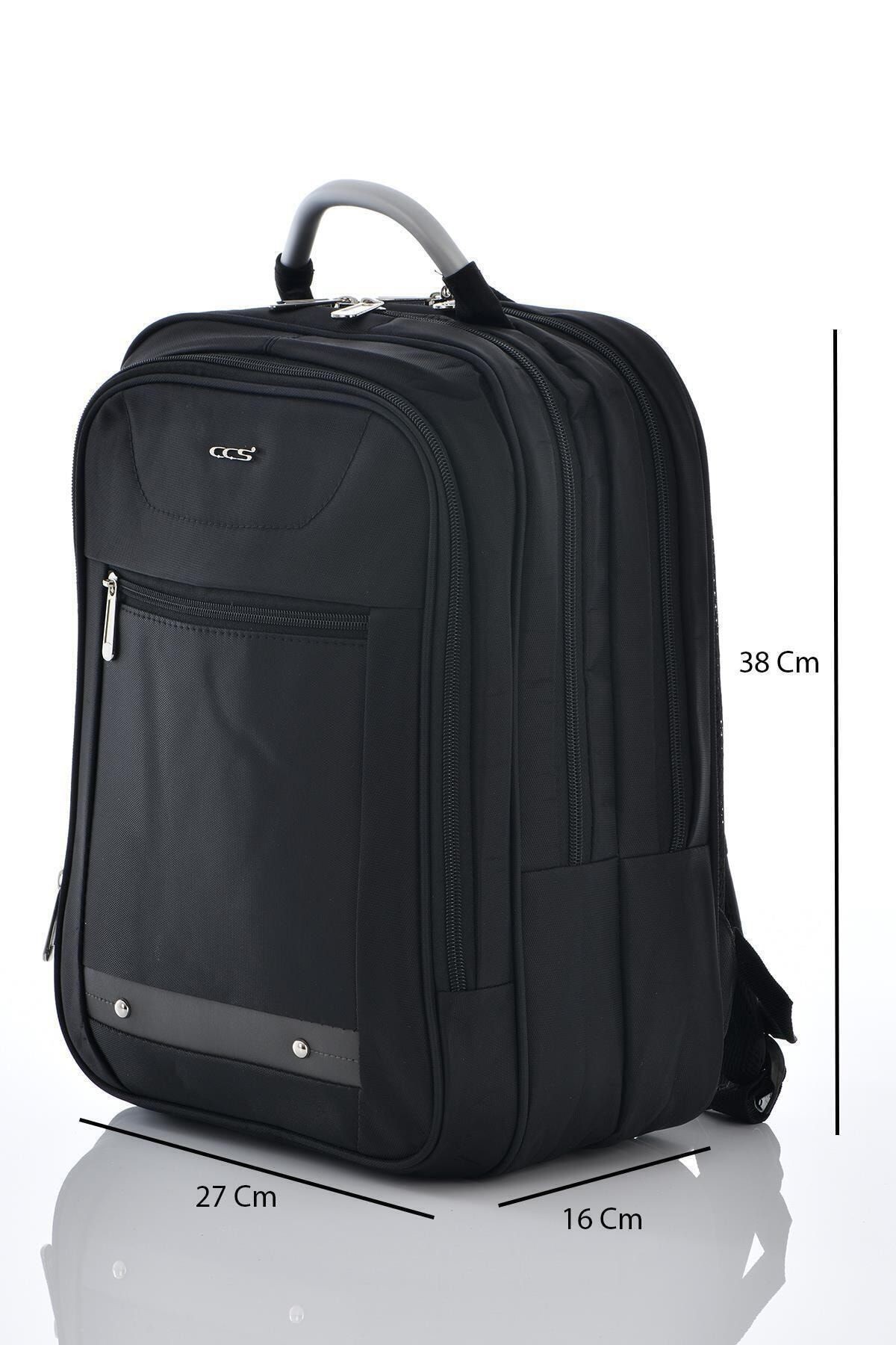 Laptop Bölmeli Sırt Çantası