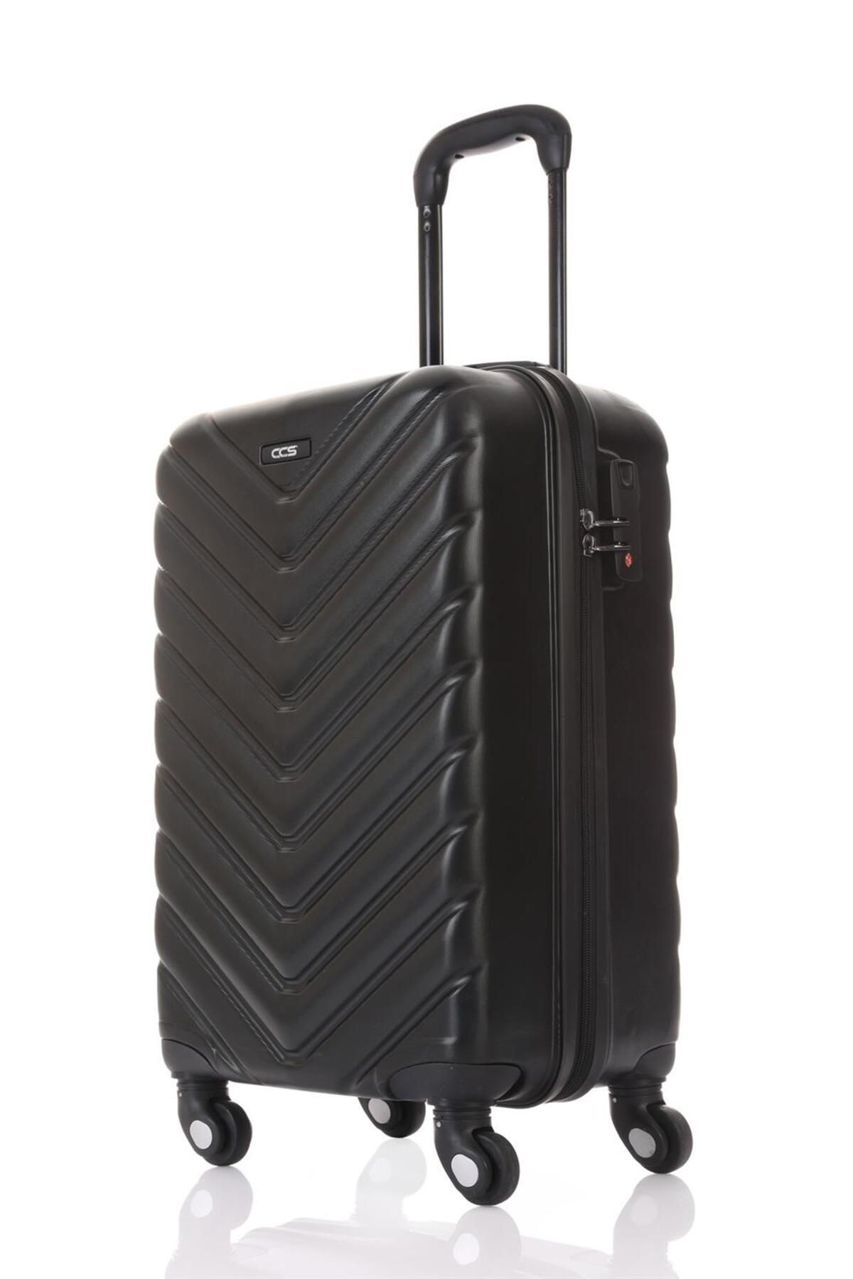 5175 3 LÜ ABS VALİZ SETİ