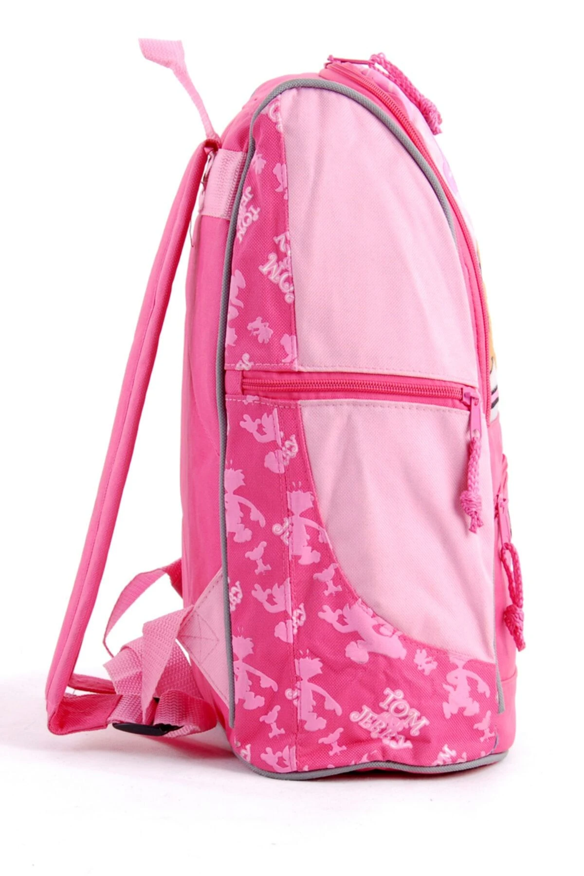 Tom And Jerry Lisanslı Okul Çantası 4670