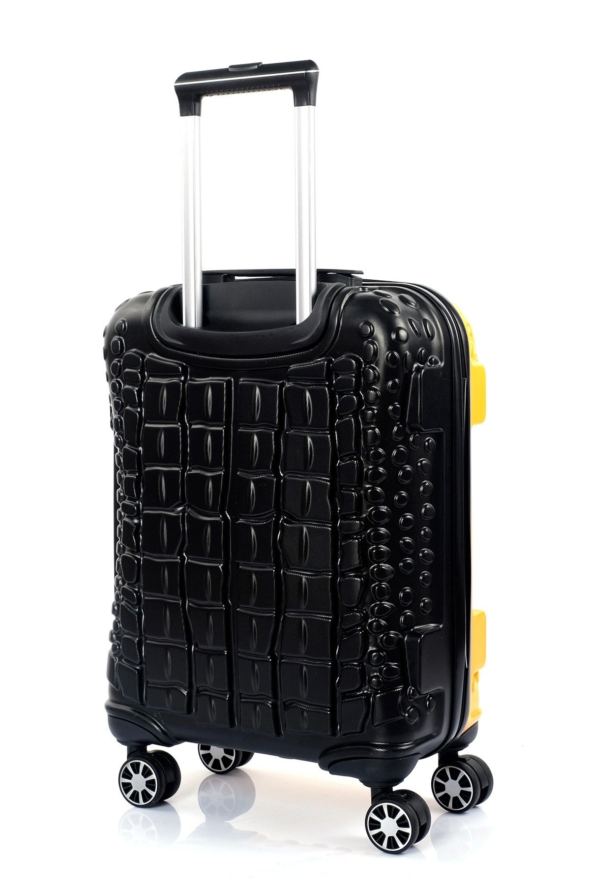 5201 Crocodıle Abs Orta Boy Valiz