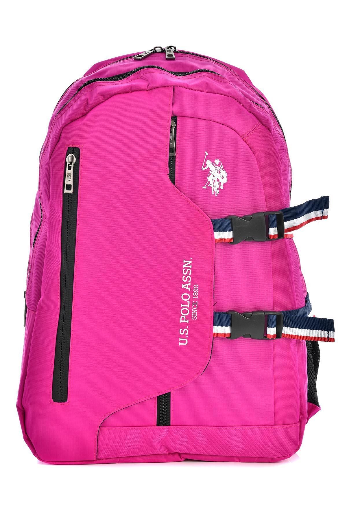 20076 Okul Sırt Çantası Pembe