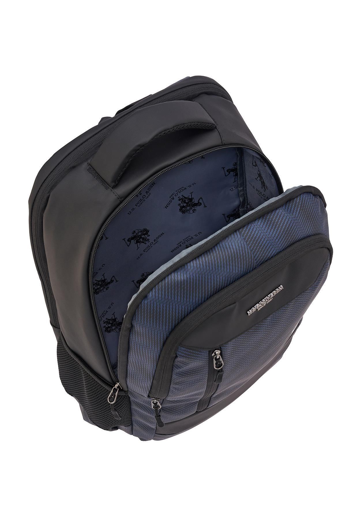U.s. Polo Assn. 24486 Laptop Bölmeli Sırt Çantası Lacivert