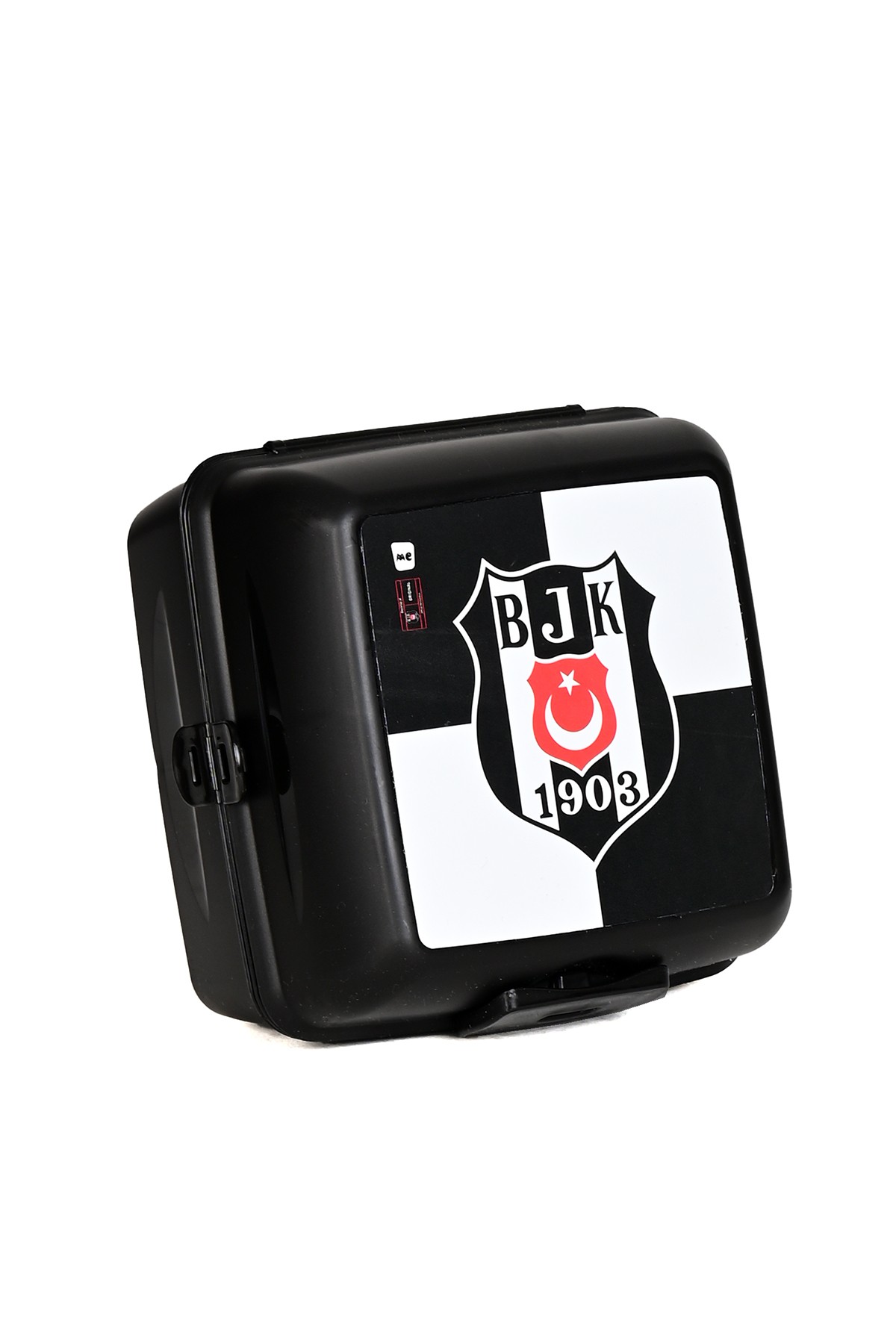Beşiktaş BJK Lisanslı 5'li Okul Seti (Sırt Çantası + Beslenme Çantası + Kalemlik + Matara + Yemek Kabı) – Borazan Hediyeli