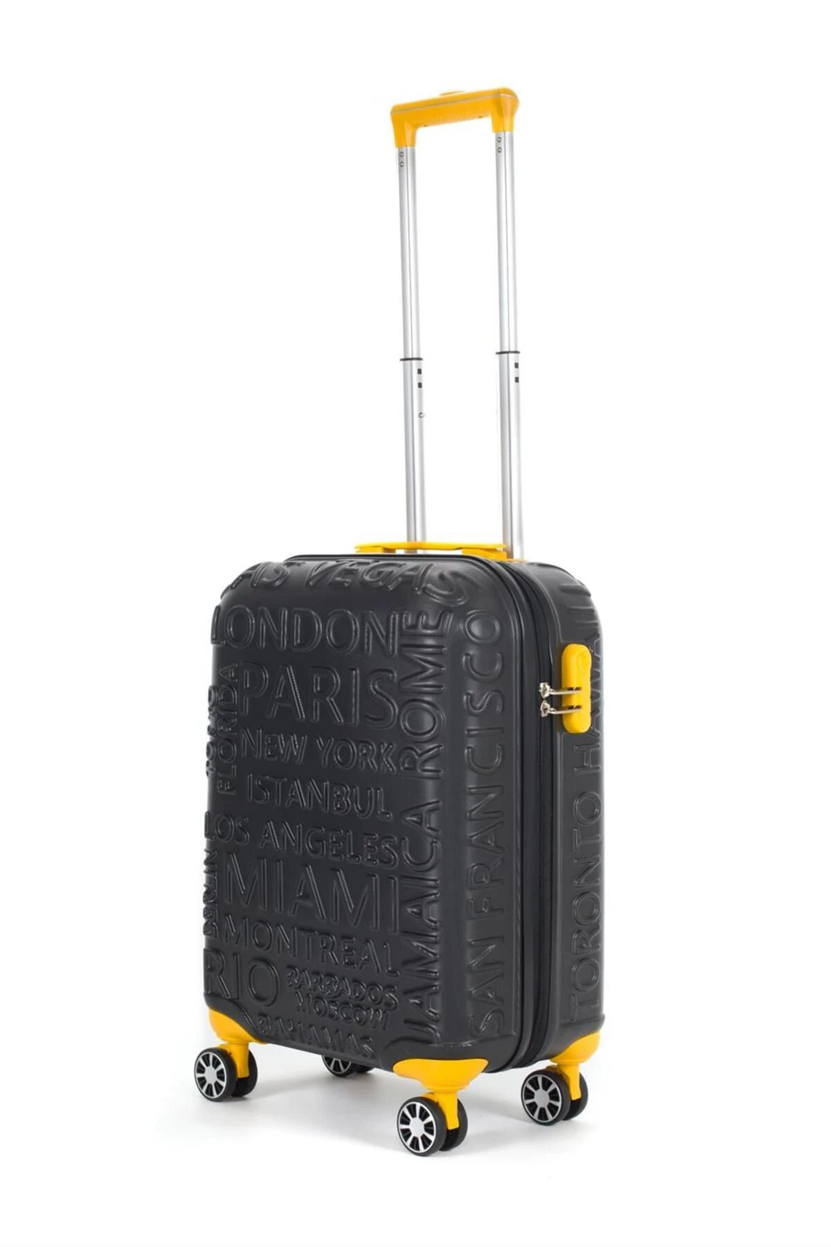 ÇÇS 5167 ABS KABİN BOY VALİZ