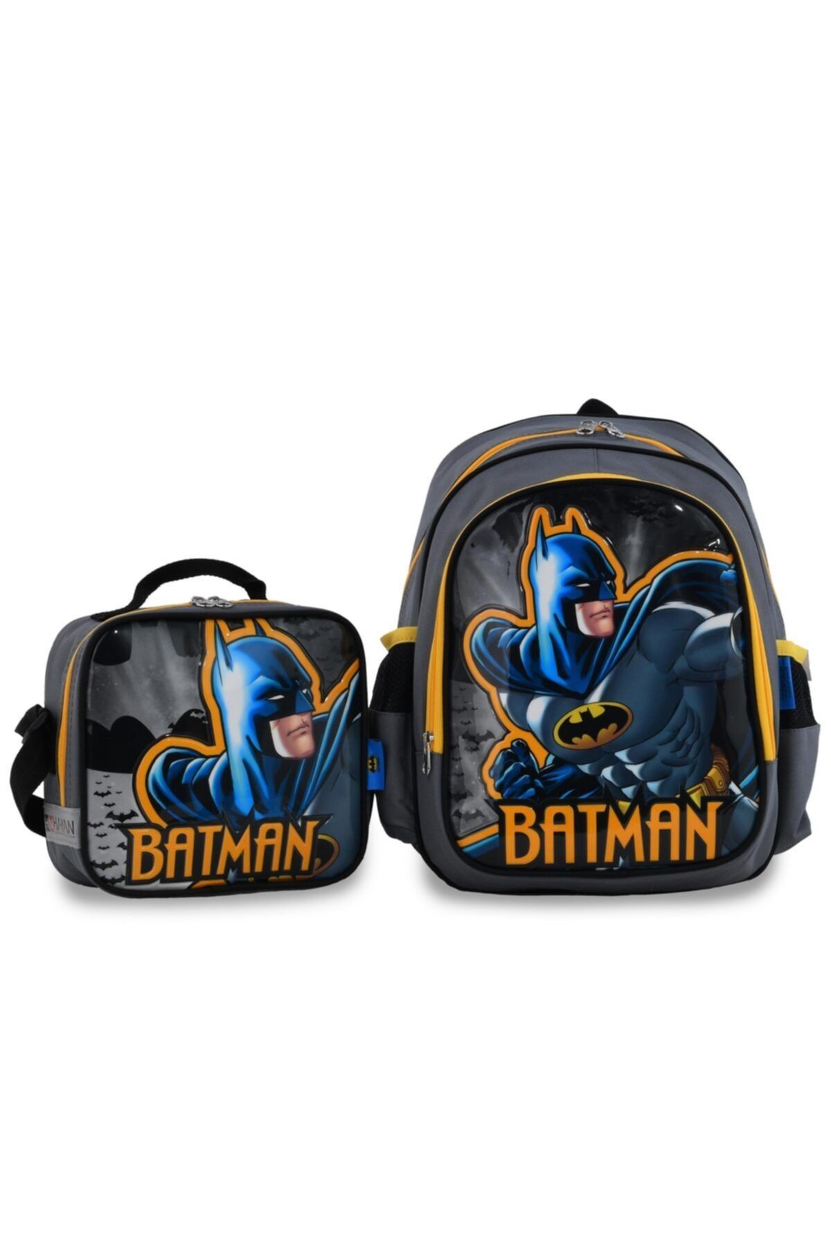 Batman Beslenmeli Okul Seti 88132