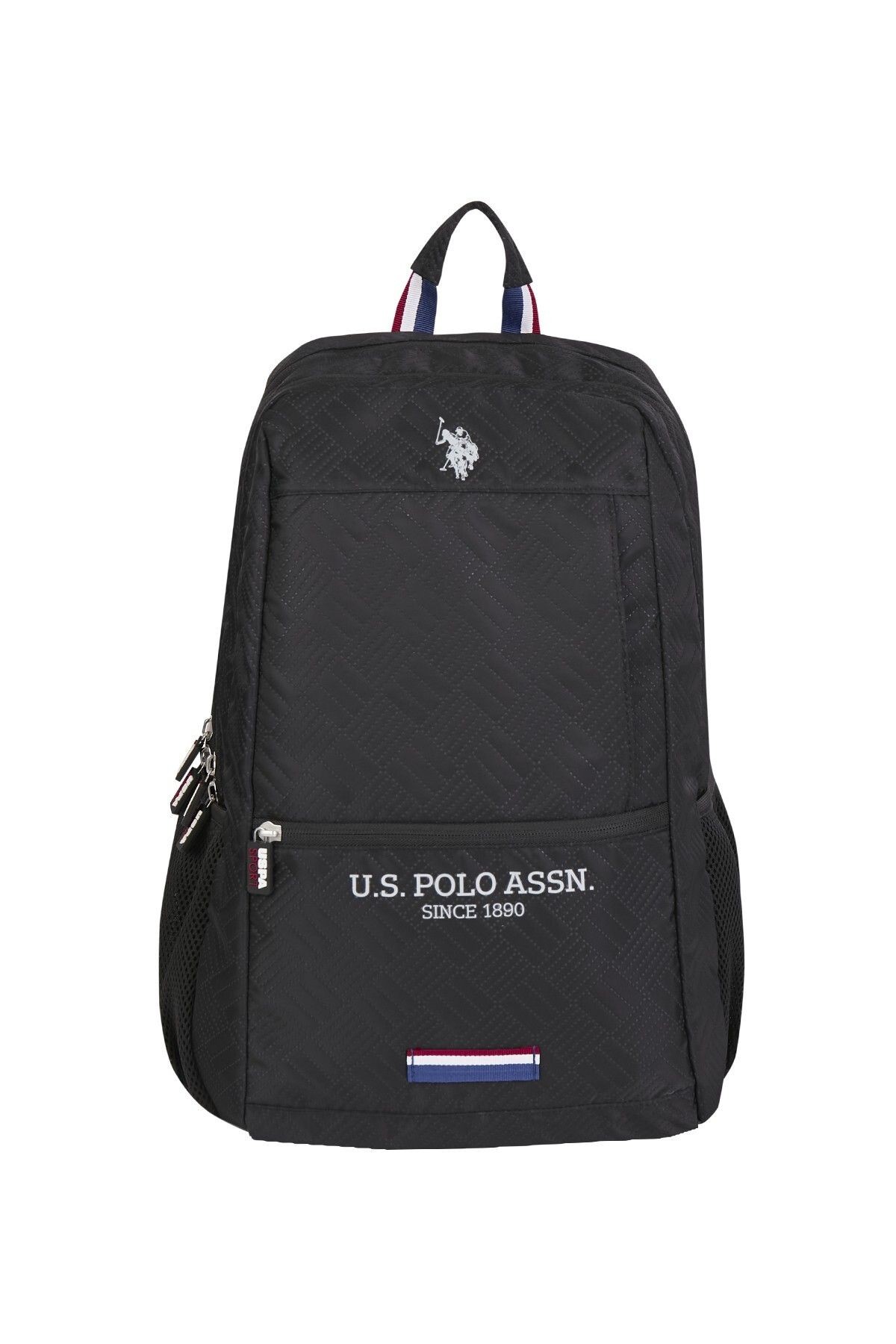 US Polo Assn 24328 UNİSEX OKUL SIRT ÇANTASI ÖĞRENCİ GÜNLÜK SEYAHAT TATİL SPOR YÜRÜYÜŞ SEYAHAT GEZİ K