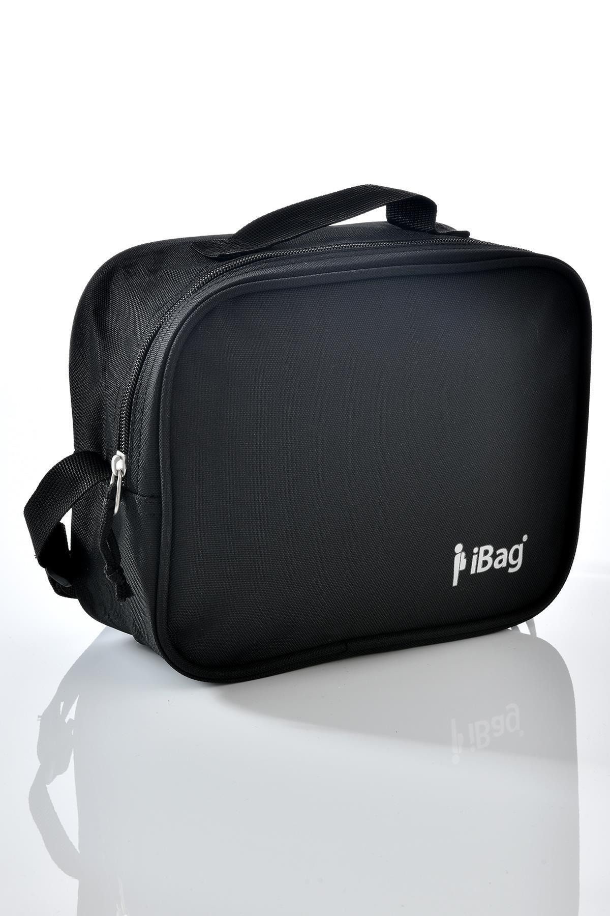 Ibag 14338 Okul Çantası 3' Lü Set Siyah
