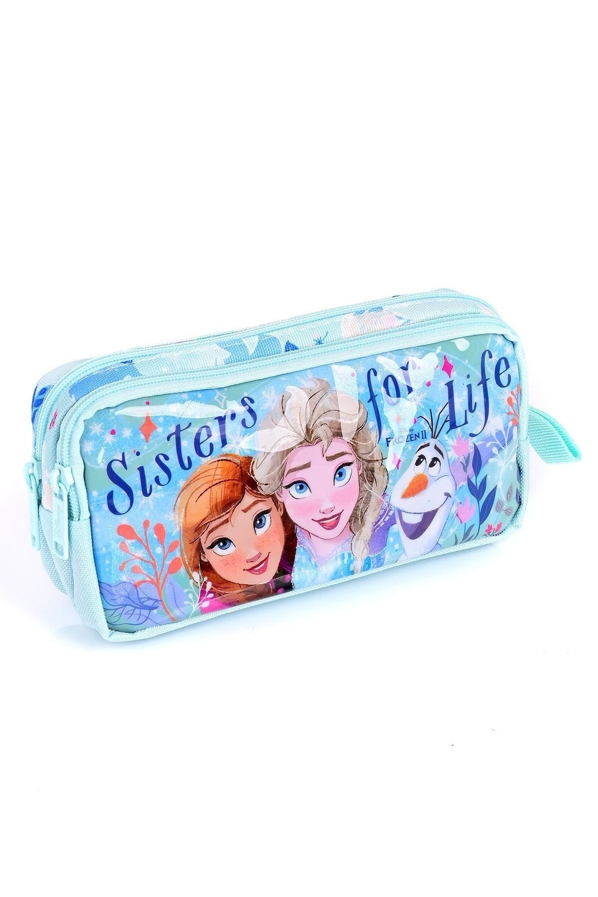 41173 Lisanslı Okul Sırt Çantası 3'lü Set