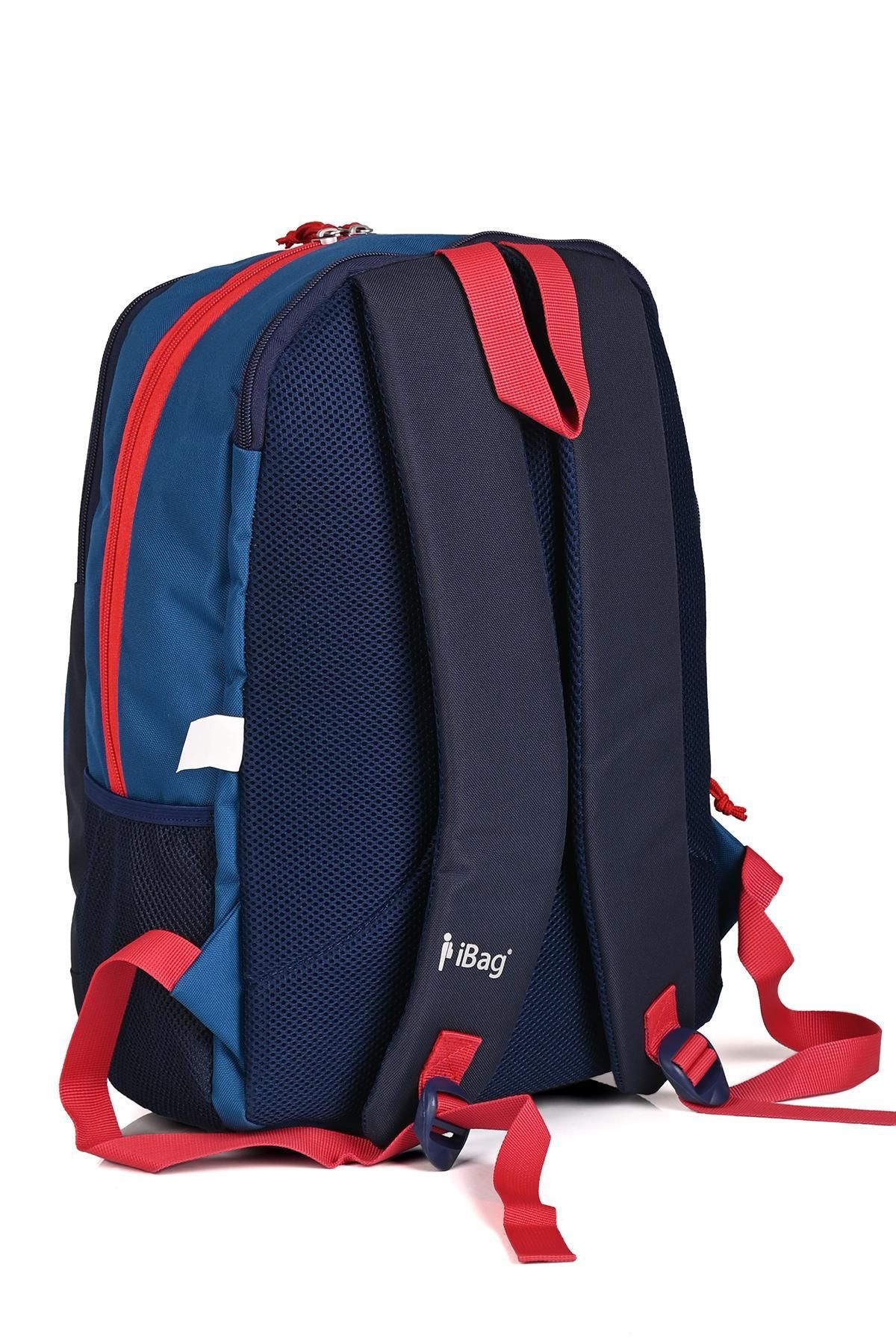 13918 Okul Sırt Çantası Lacivert