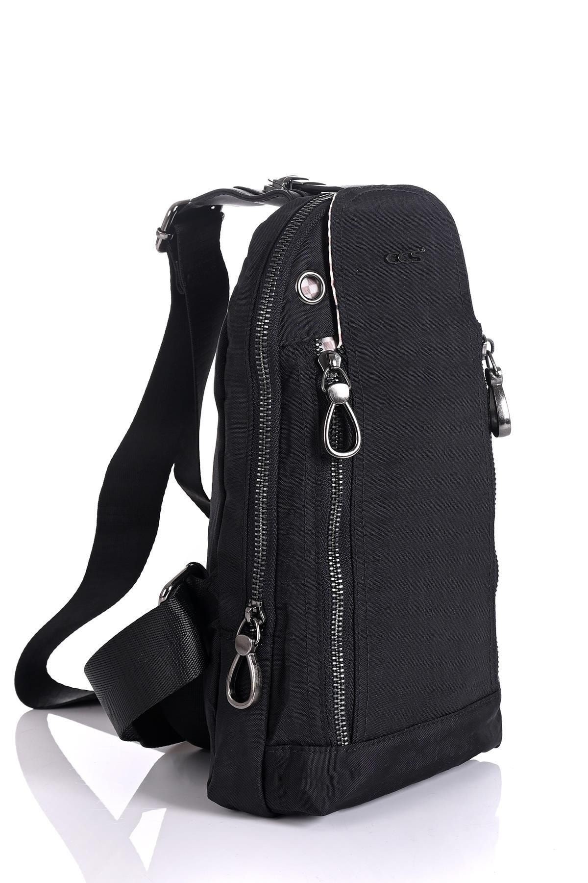 31104 Body Bag Çapraz Çanta Siyah