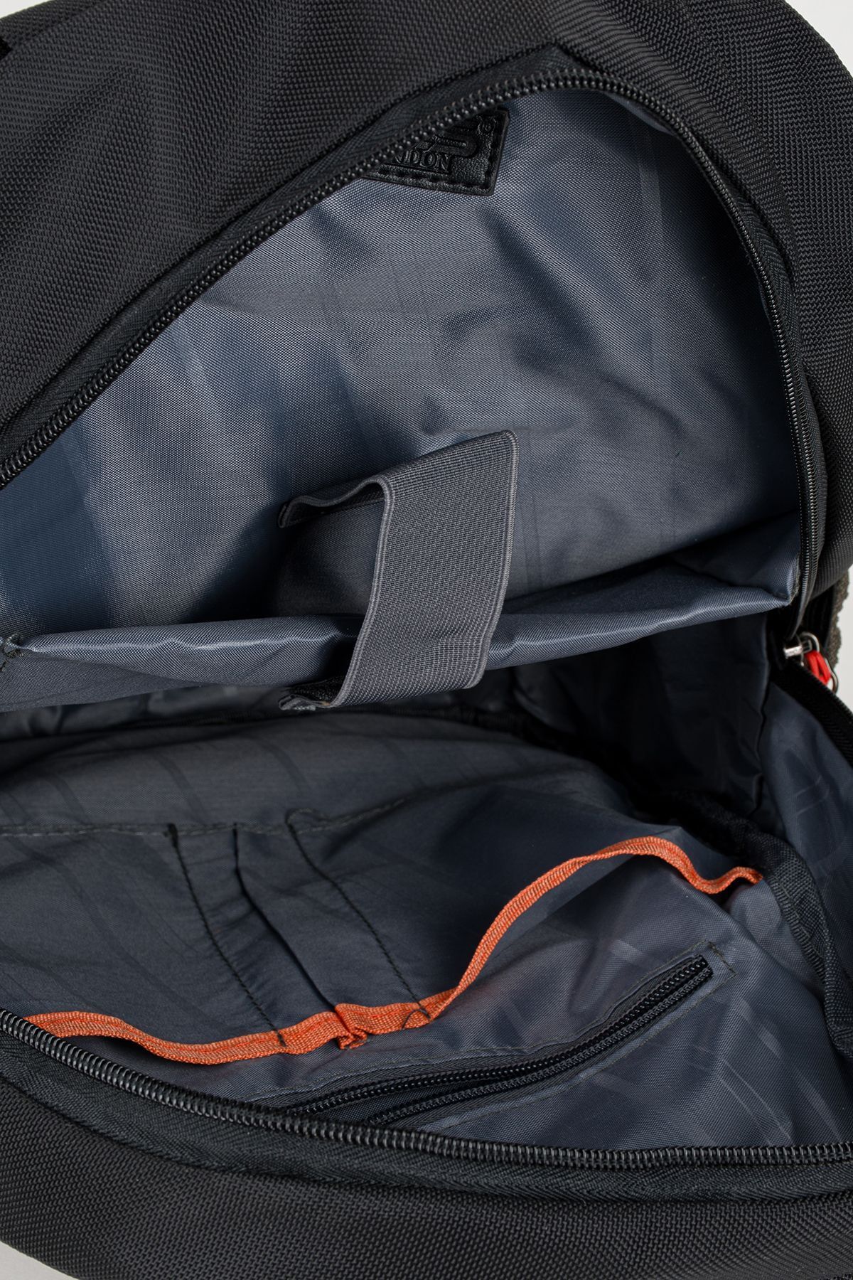 Ççs 51526 Unisex Günlük Kullanım Okul Sırt Çantası Siyah-Haki