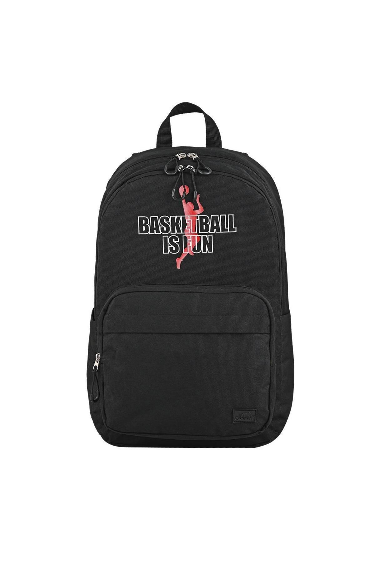 Pt-5133 Basket Fun Okul Sırt Çantası