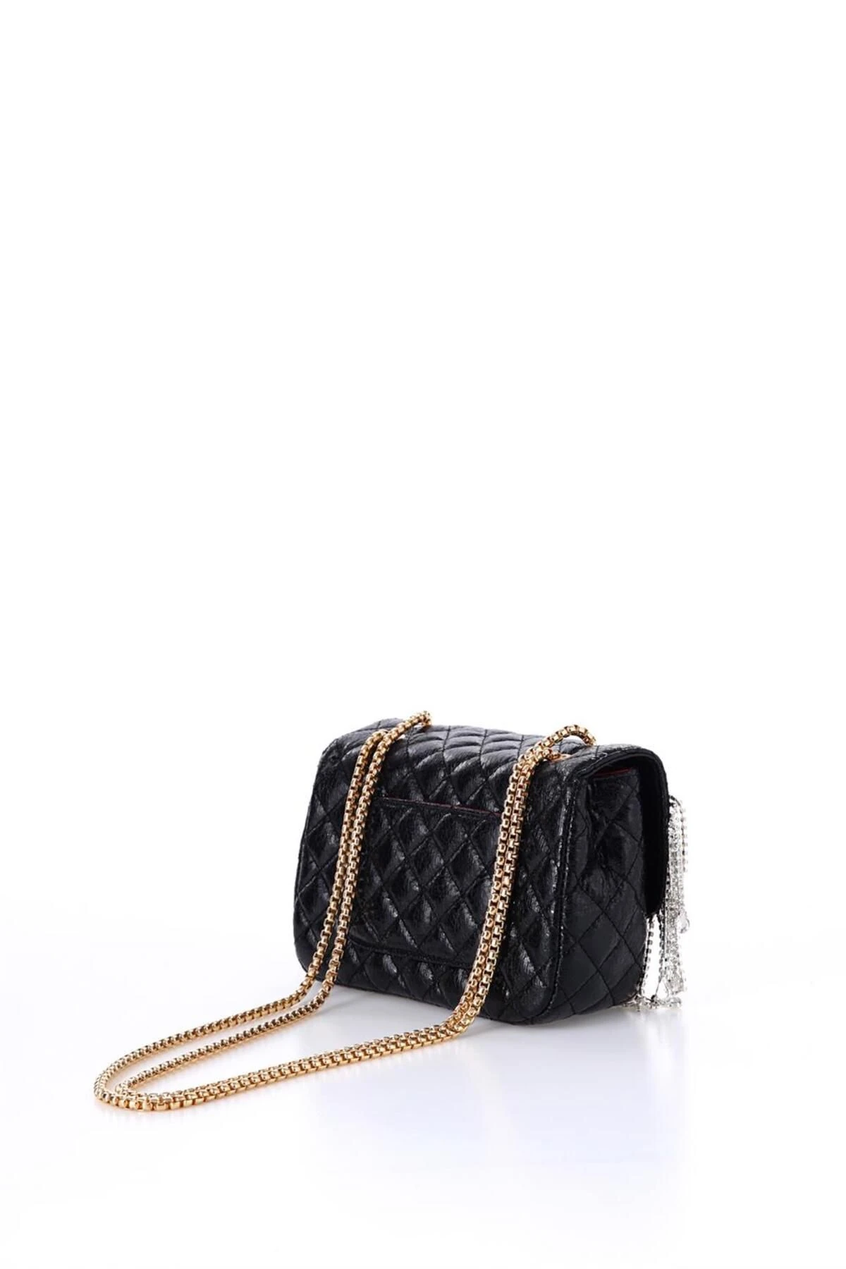 17064 Kadın Omuz Askılı Kol Çantası