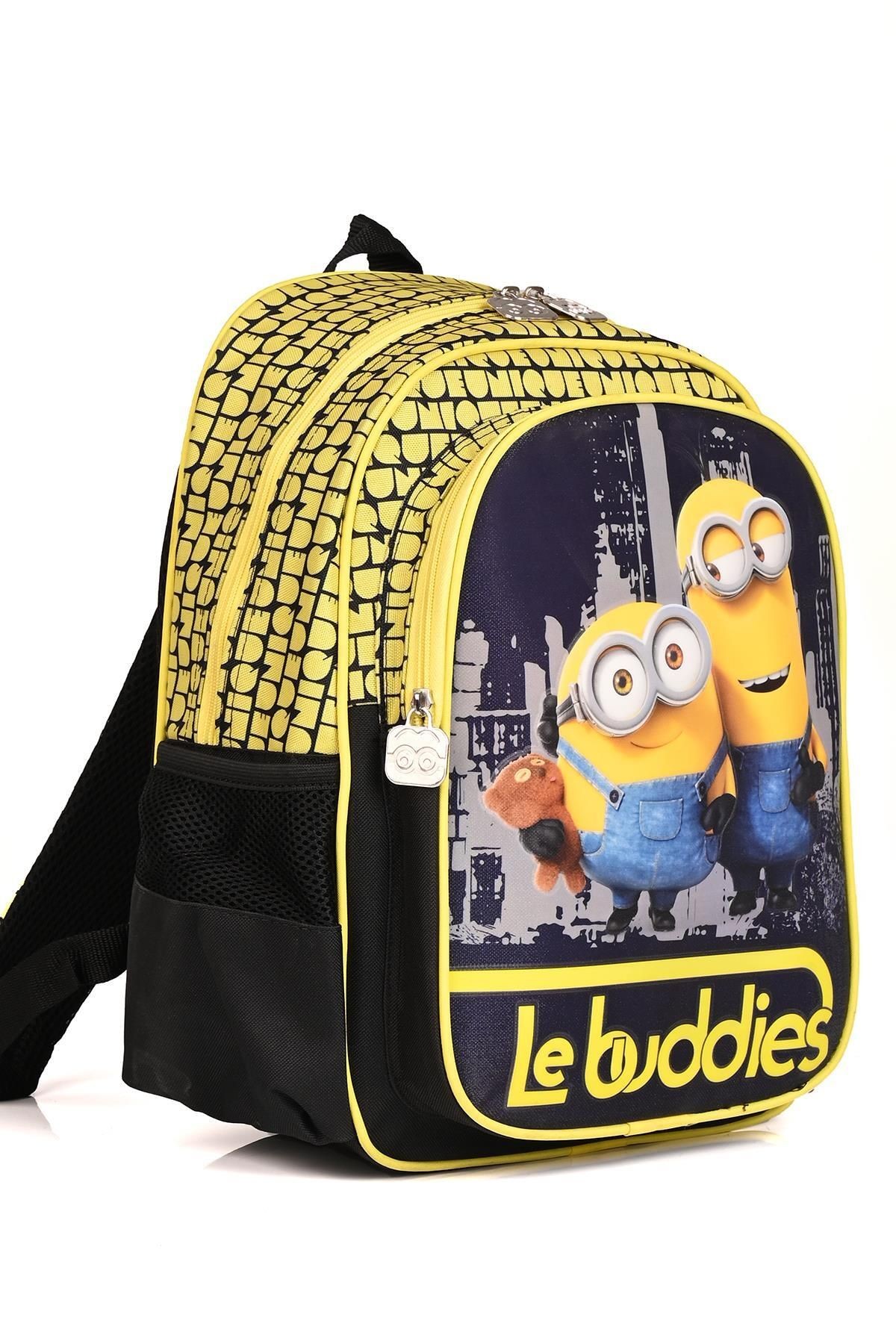87794 Minions Okul Çantası Seti