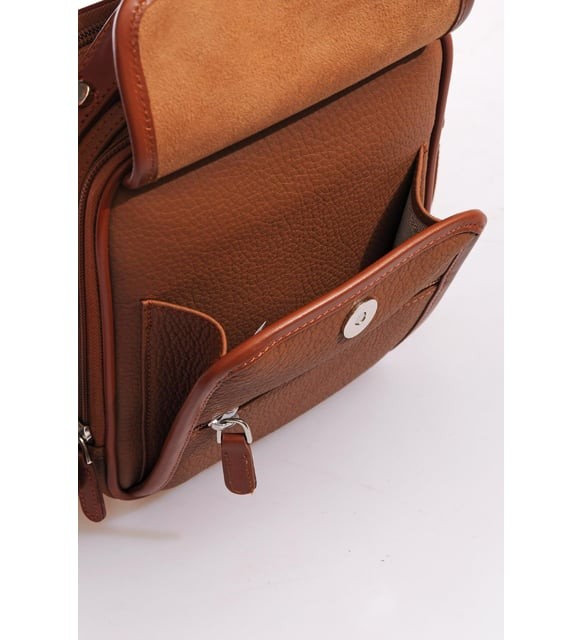 Cp7138 Taba Erkek El Çantası