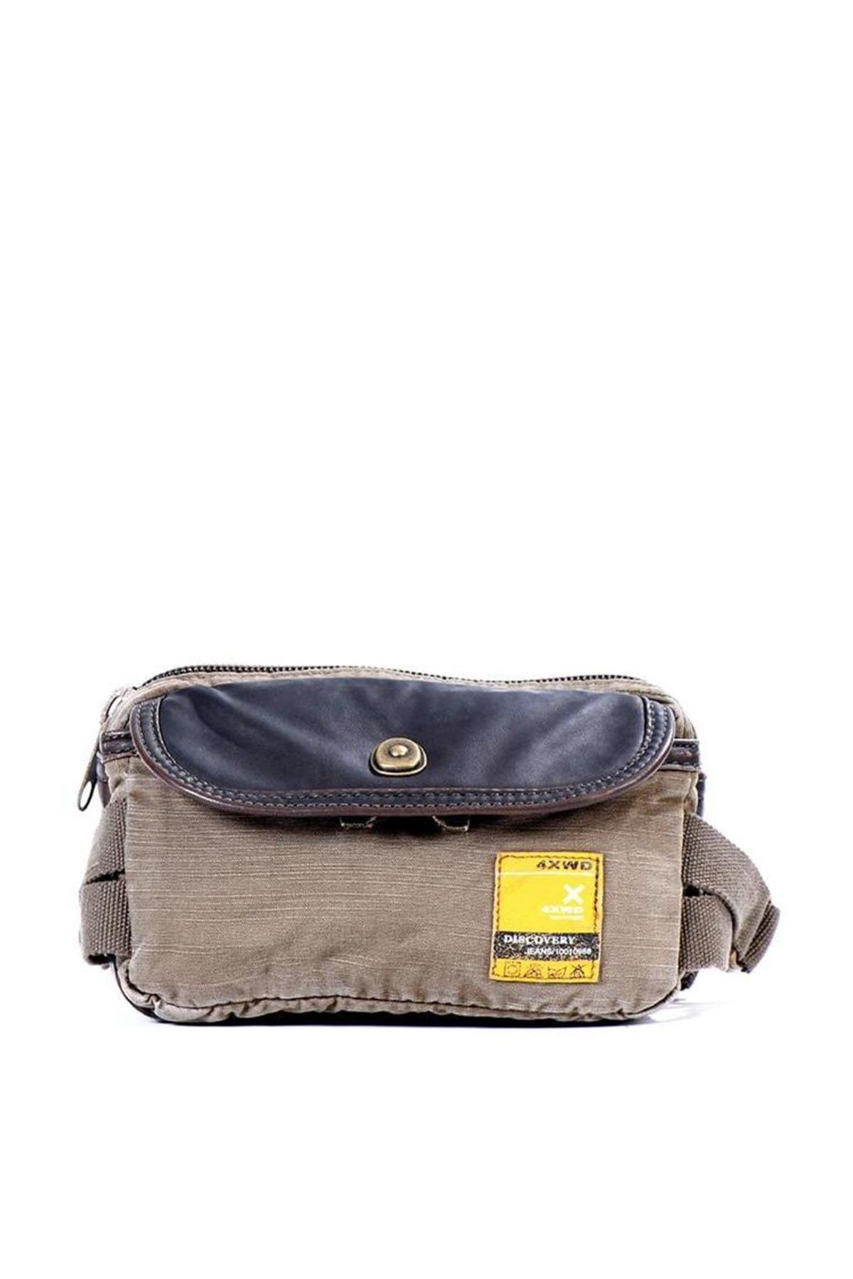 Haki Unisex Bel Çantası ccsbelcantası2268hakı