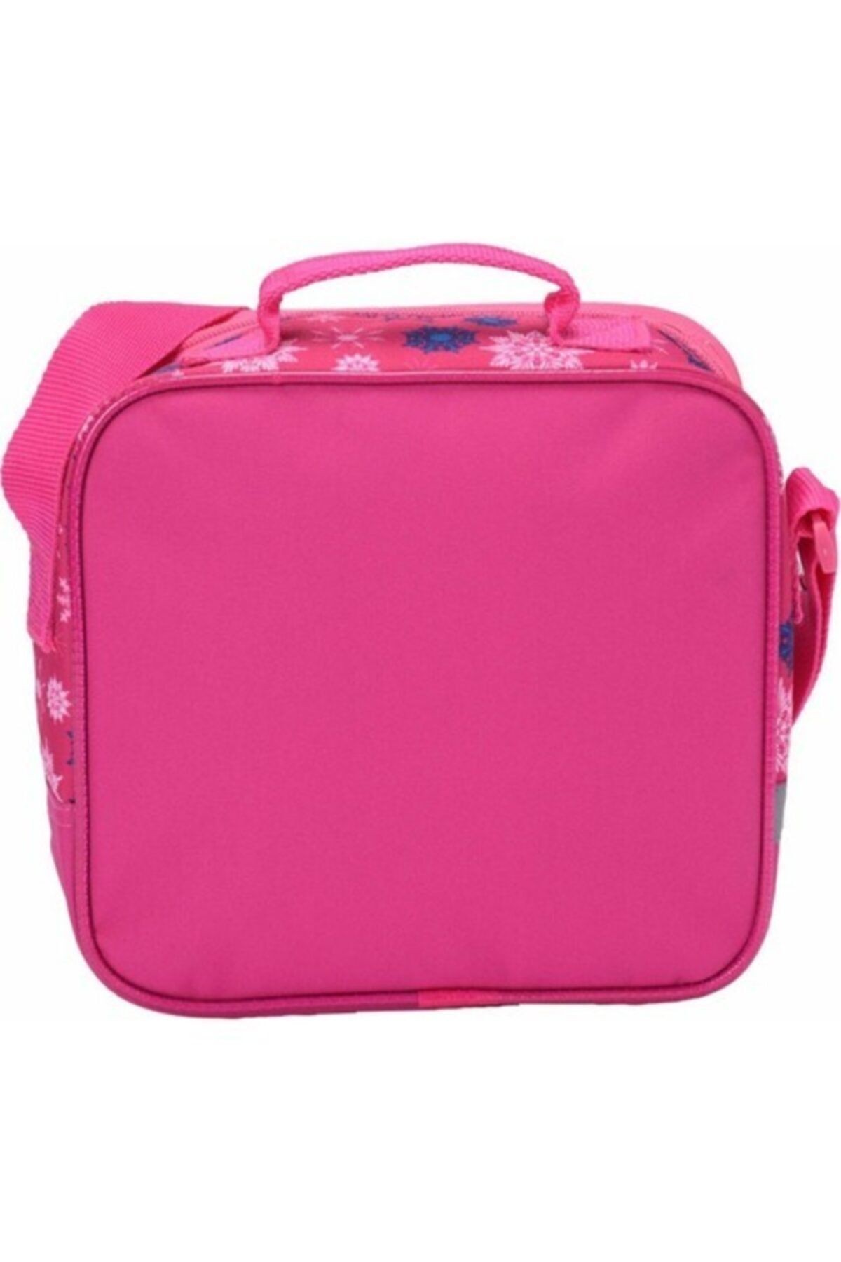 Frozen 87403 Beslenme Çantası Pembe