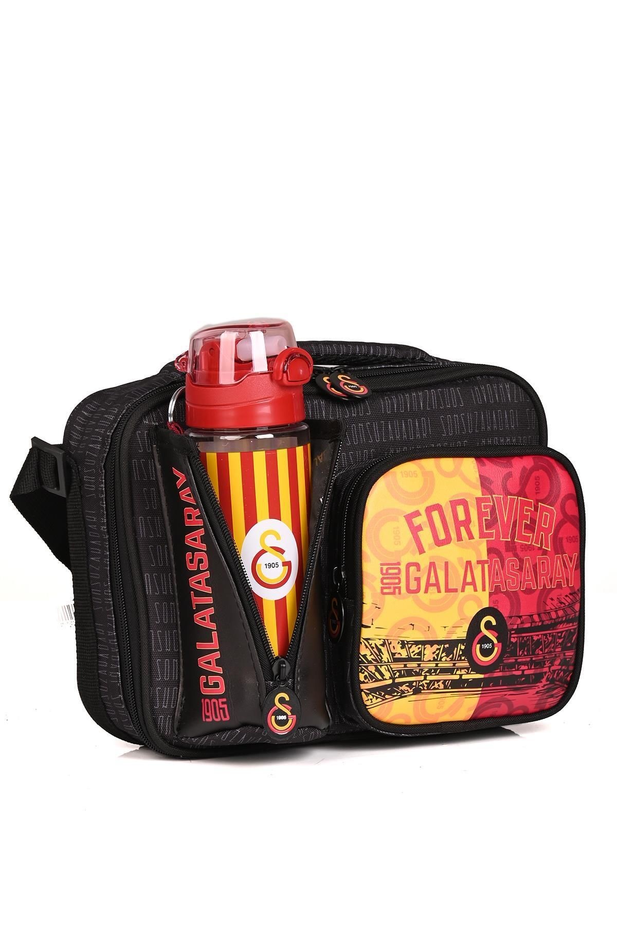 Forever 24589 Lisanslı Okul Sırt Çantası 4'lü Set