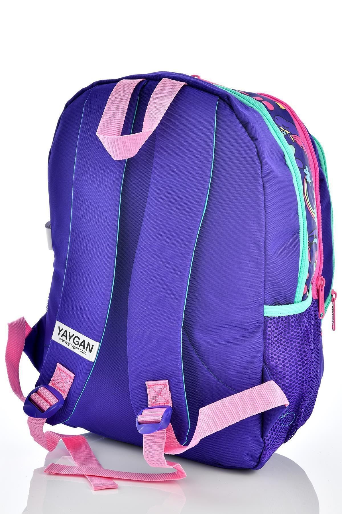 Kids 14369 Okul Sırt Çantası 3'lü Set