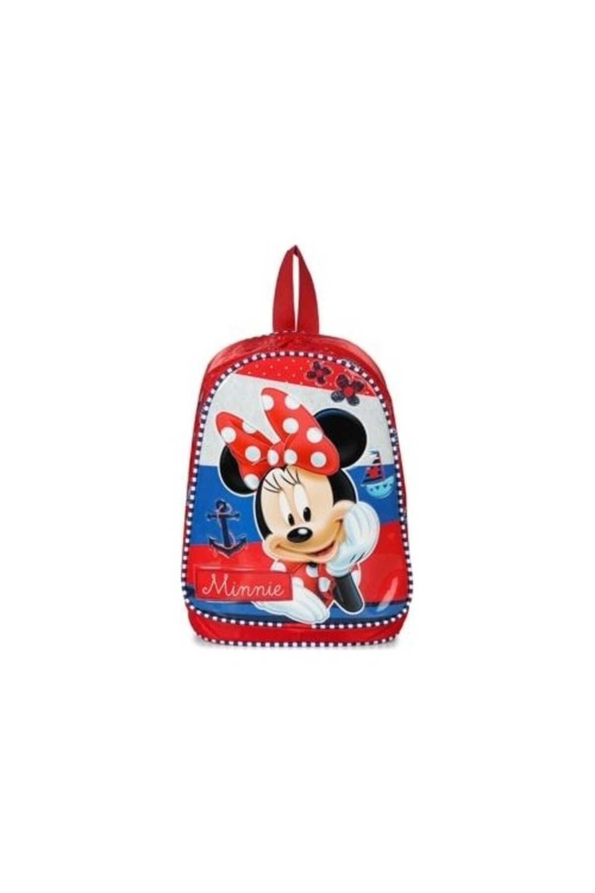 Lidyamed Minnie Mouse Anaokul Sırt Çantası / 73169