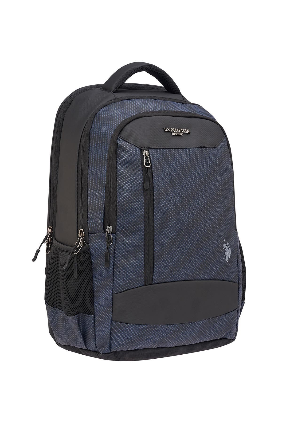 U.s. Polo Assn. 24486 Laptop Bölmeli Sırt Çantası Lacivert