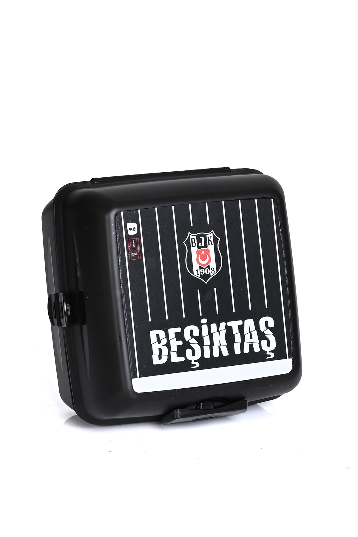 Beşiktaş 25352 Lisanslı 5'li Okul Seti – Sırt Çantası, Beslenme, Kalemlik, Matara, Beslenme Kabı