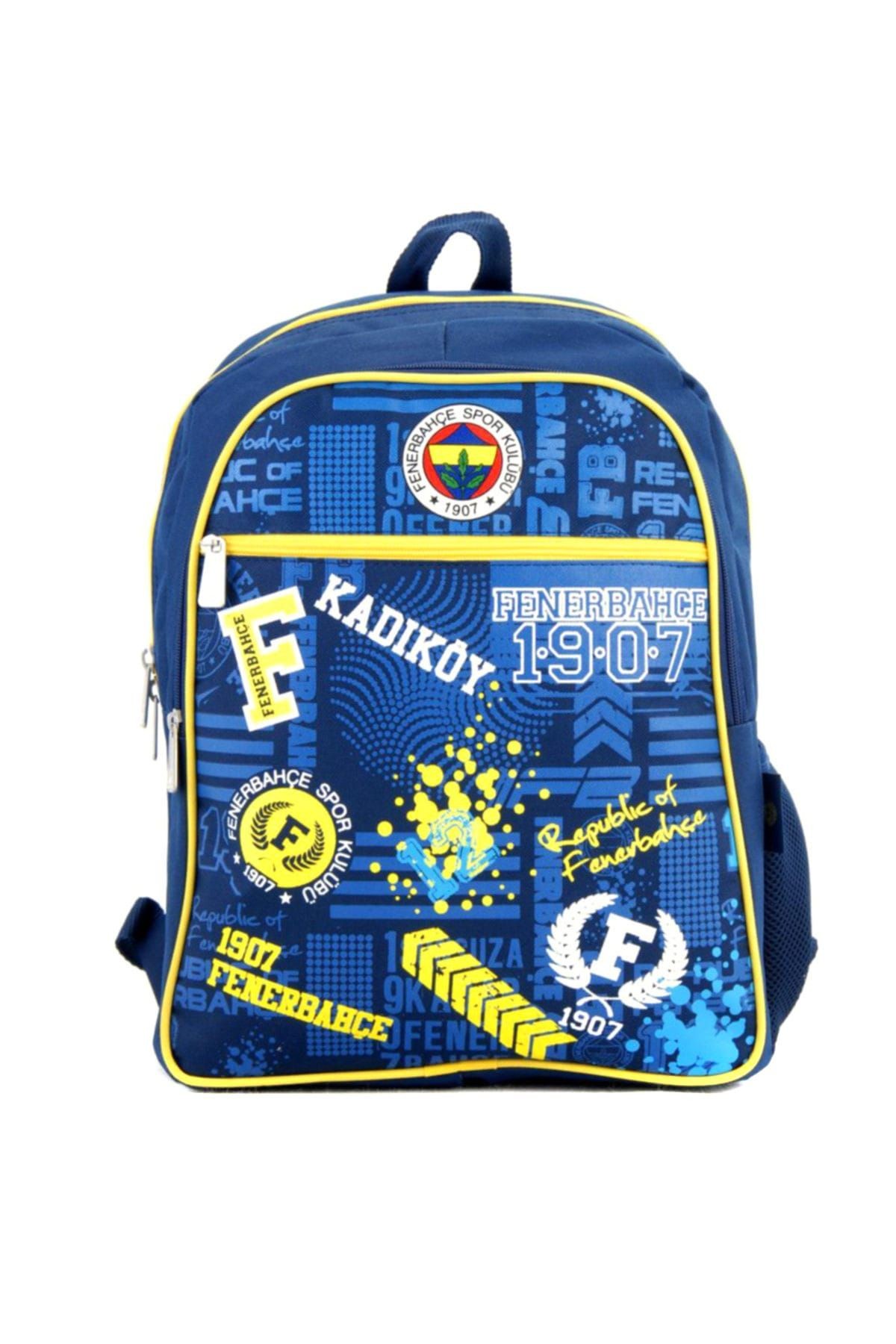 Fenerbahçe Erkek Okul Çantası Fb87016