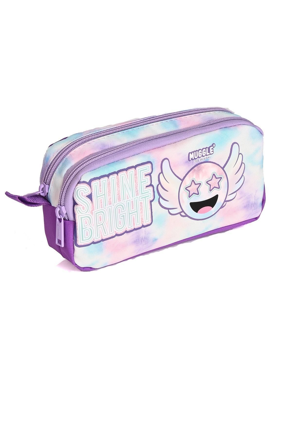 9106 Shine Bright Okul Sırt Çantası 3'Lü Set
