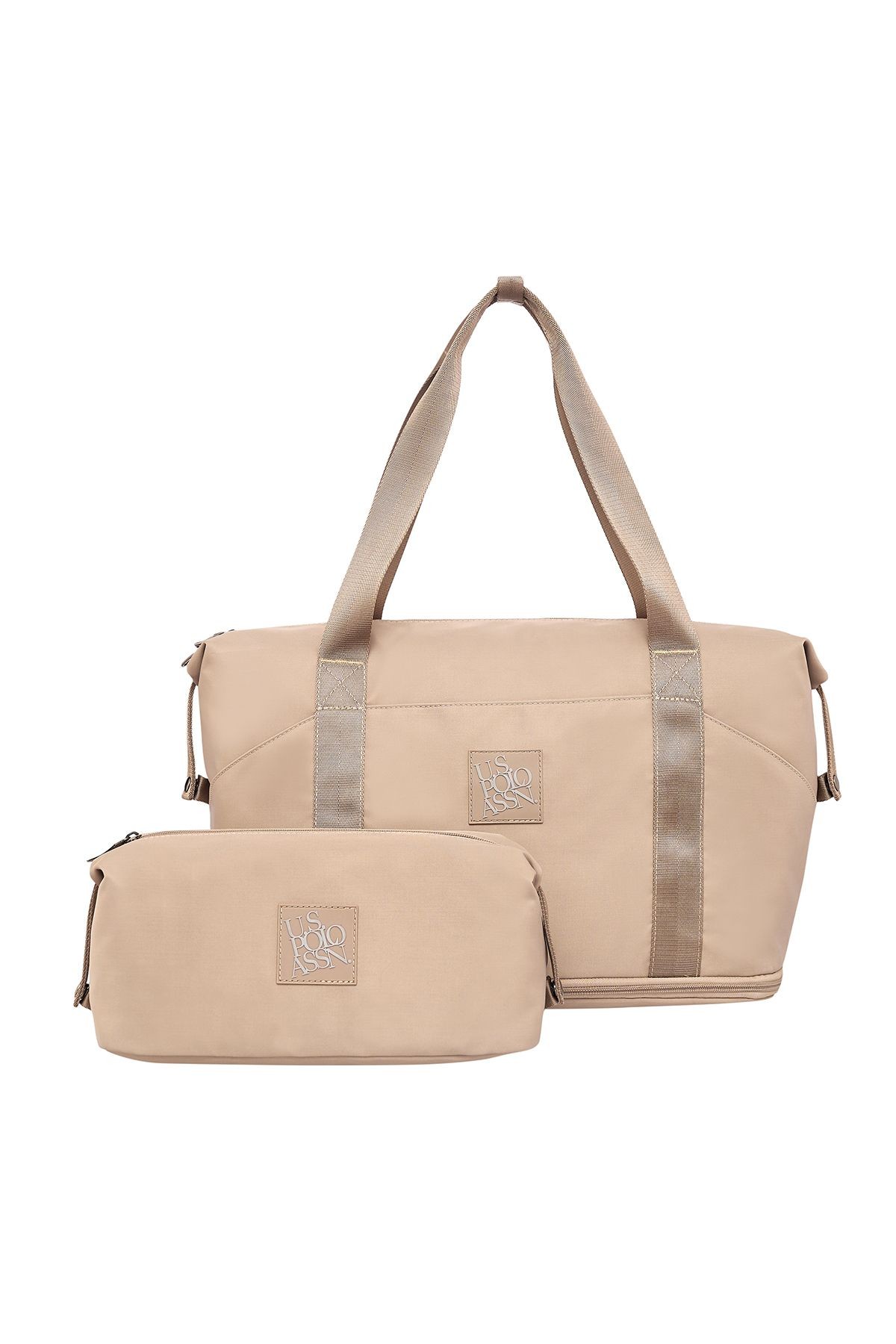 Plabc24000 U.s Polo Bej Anne Bebe Çantası