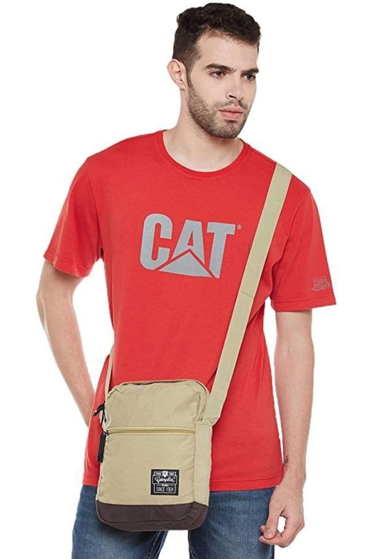 Lidyamed Cat 83144 Postacı Çanta