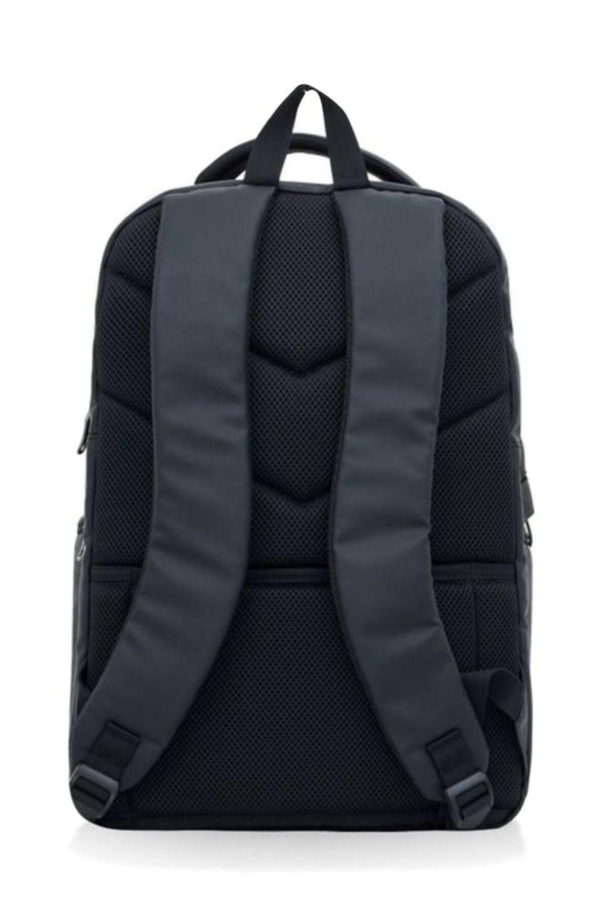 Siyah Unisex Sırt Çantası Plevr23680
