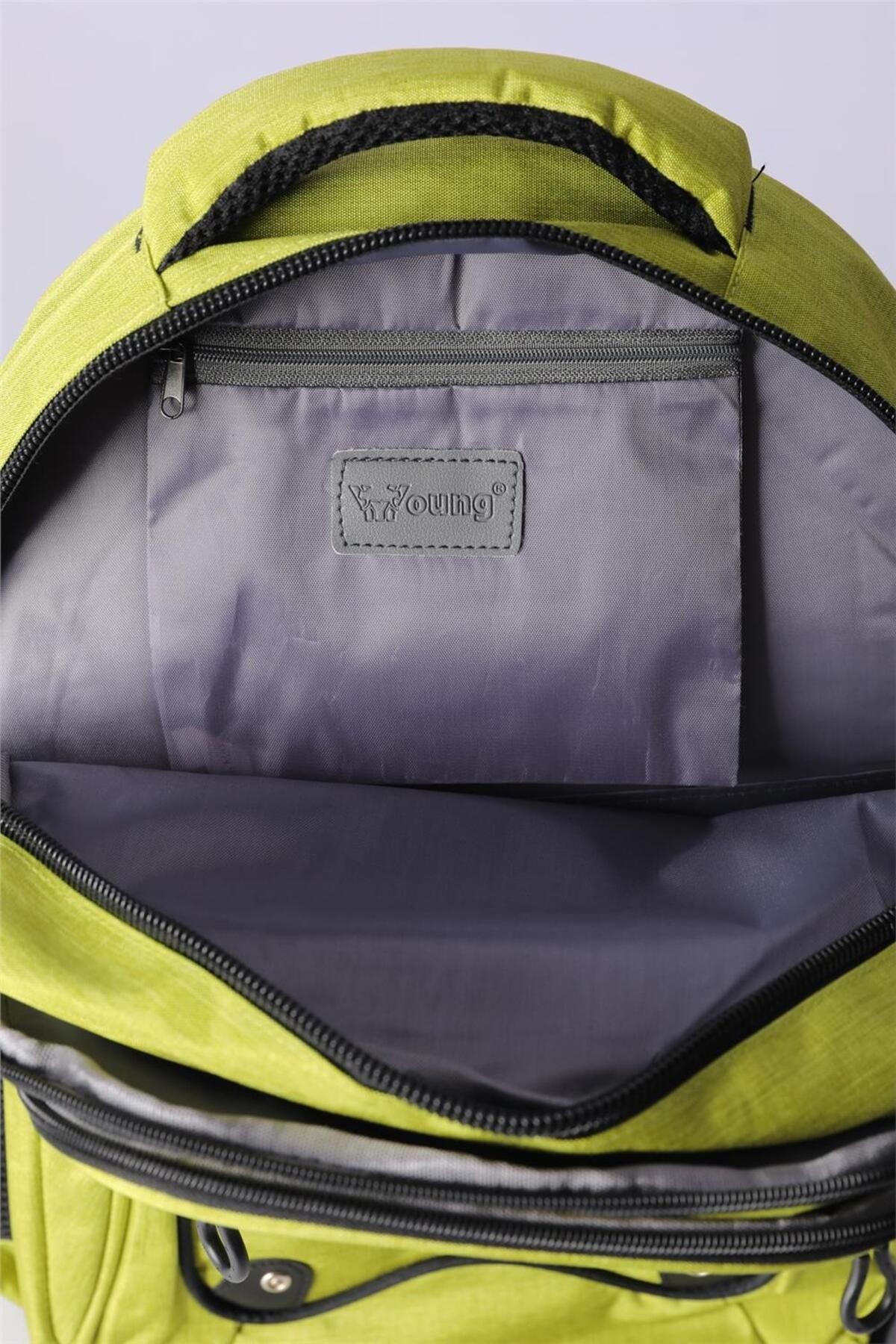 51320 Laptop Bölmeli Sırt Çantası