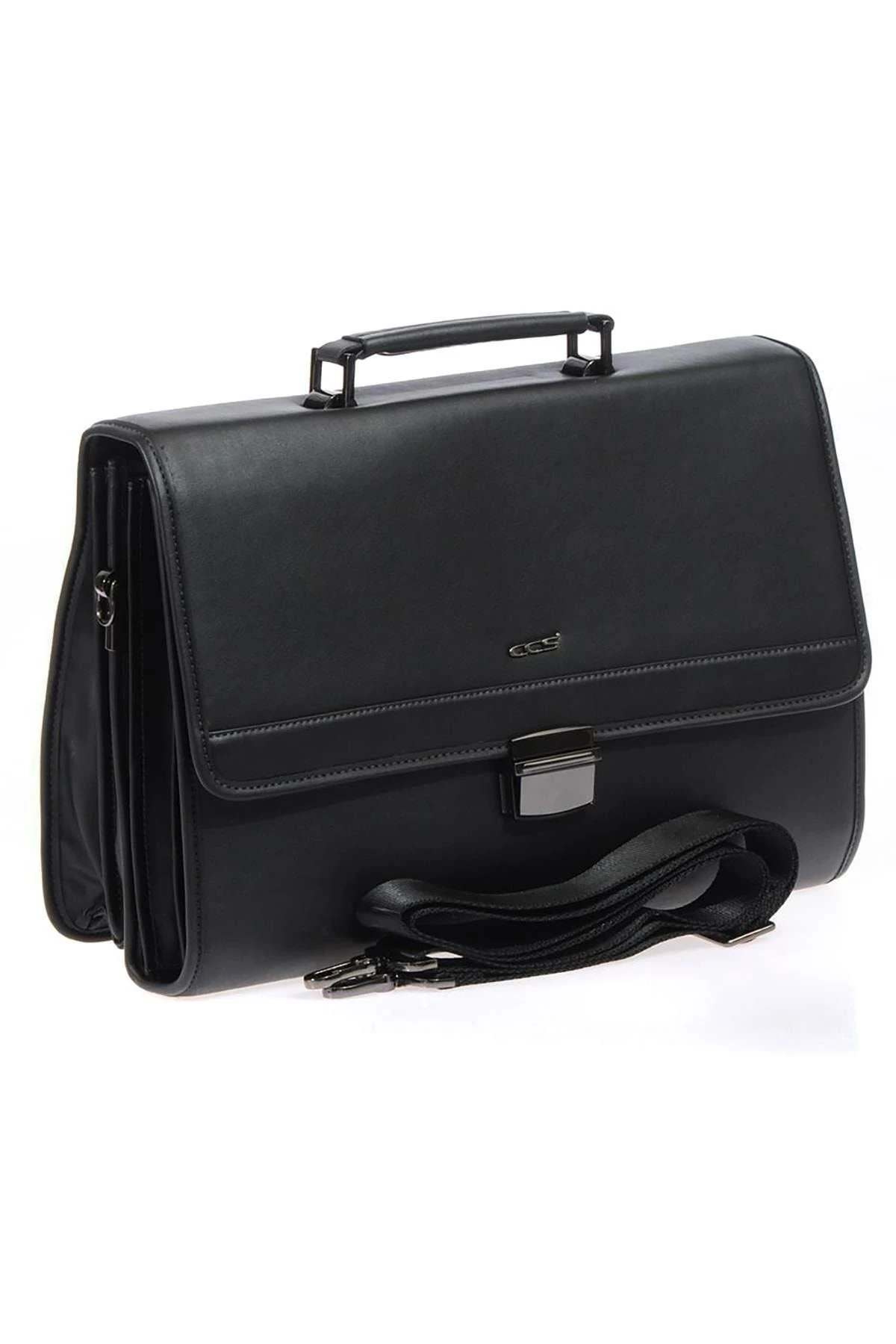 Ççs 71258 Laptop Bölmeli Evrak Çantası