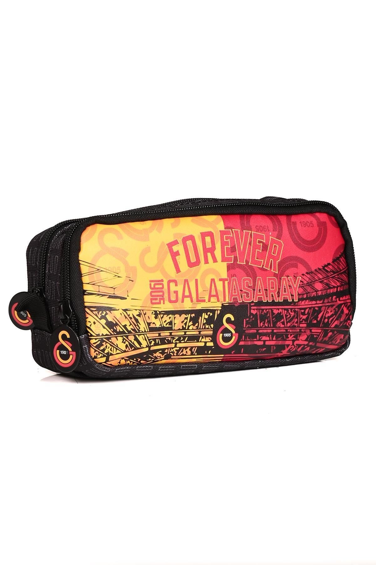 Forever 24589 Lisanslı Okul Sırt Çantası 4'lü Set