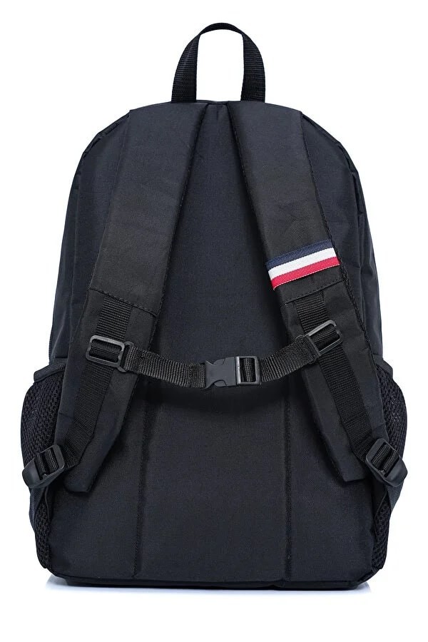Cambridge Polo Club Unisex Şık Çok Gözlü Sırt Çantası - plcan2154