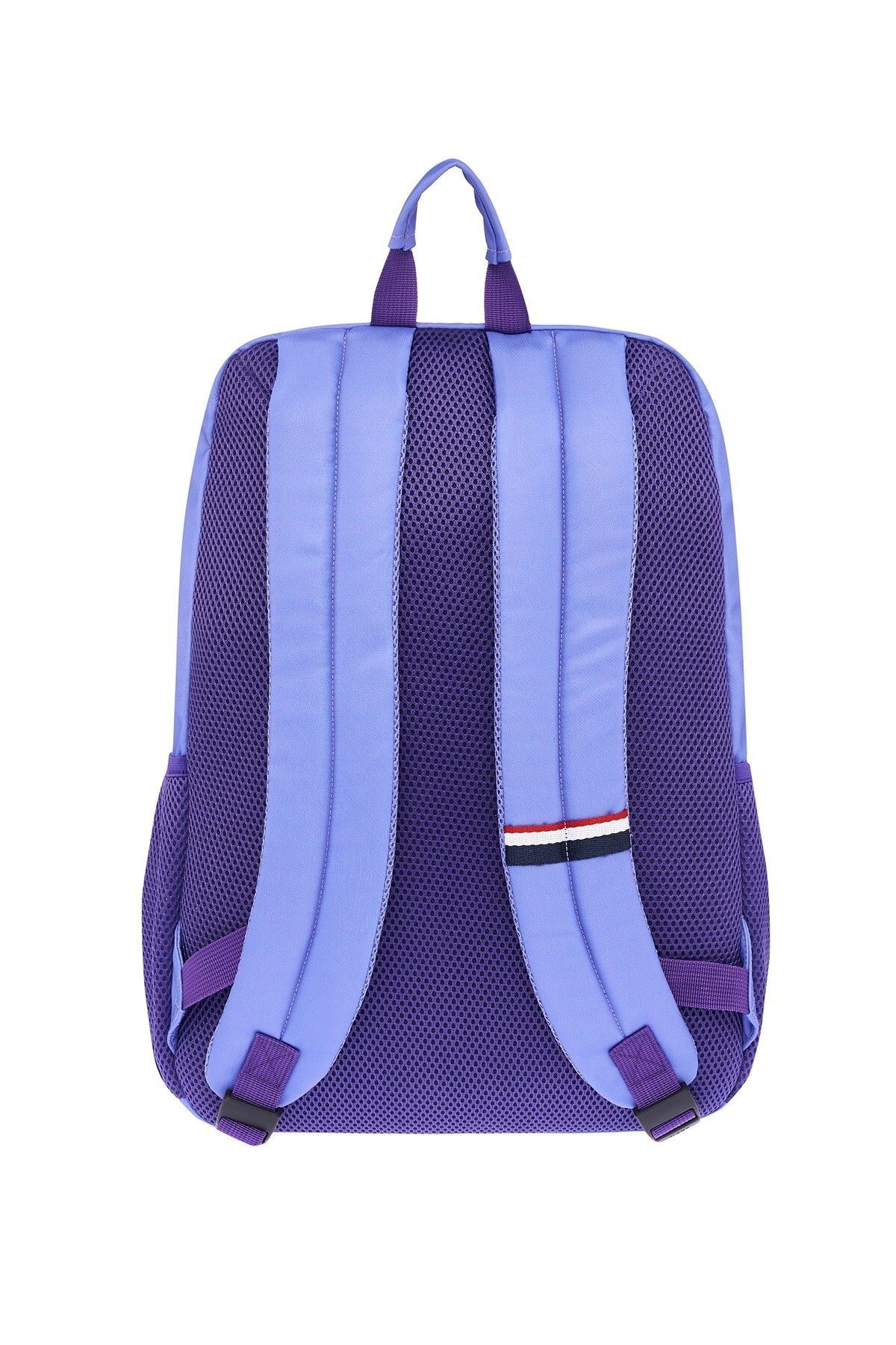 US Polo Assn 24111-24103-24109-24113-24107 UNİSEX OKUL SIRT ÇANTASI ÖĞRENCİ GÜNLÜK SEYAHAT TATİL SPO