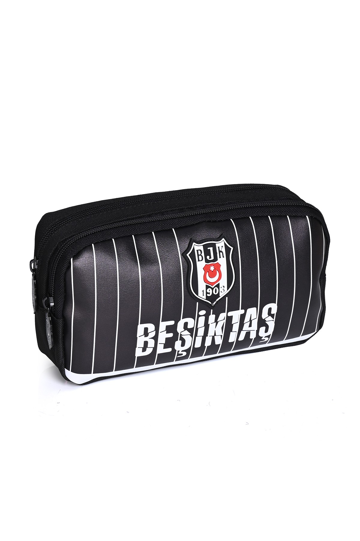 Beşiktaş 25352 Lisanslı 5'li Okul Seti – Sırt Çantası, Beslenme, Kalemlik, Matara, Beslenme Kabı